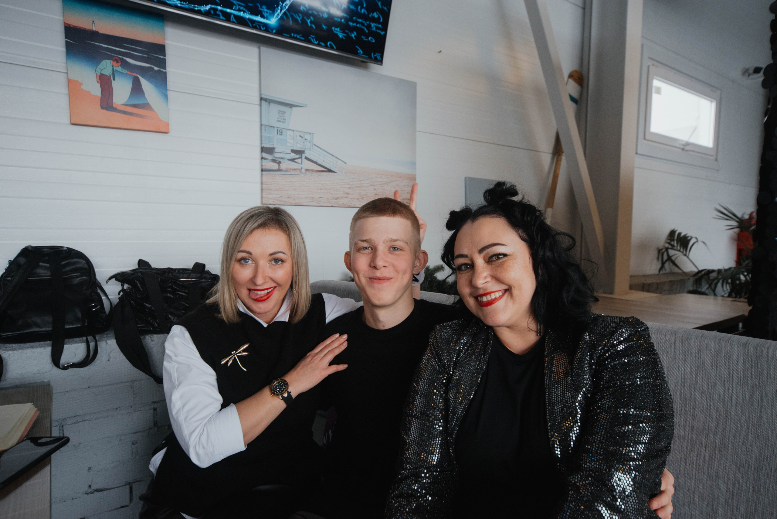 Мастер-класс Вероники Алексеевой для ведущих. Ксения Glossa. Портретный и репортажный фотограф в Самаре