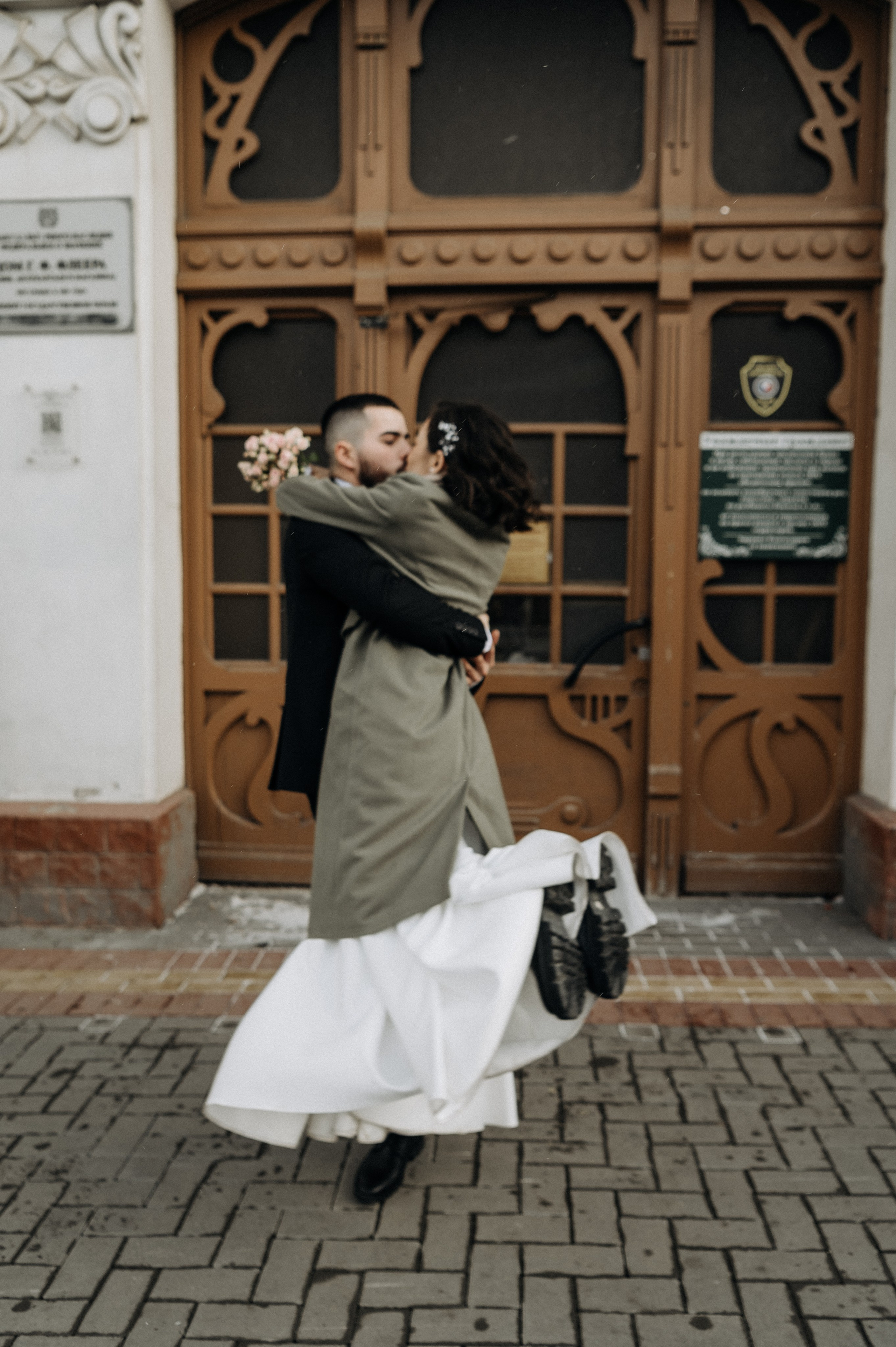 Жанна и Дима