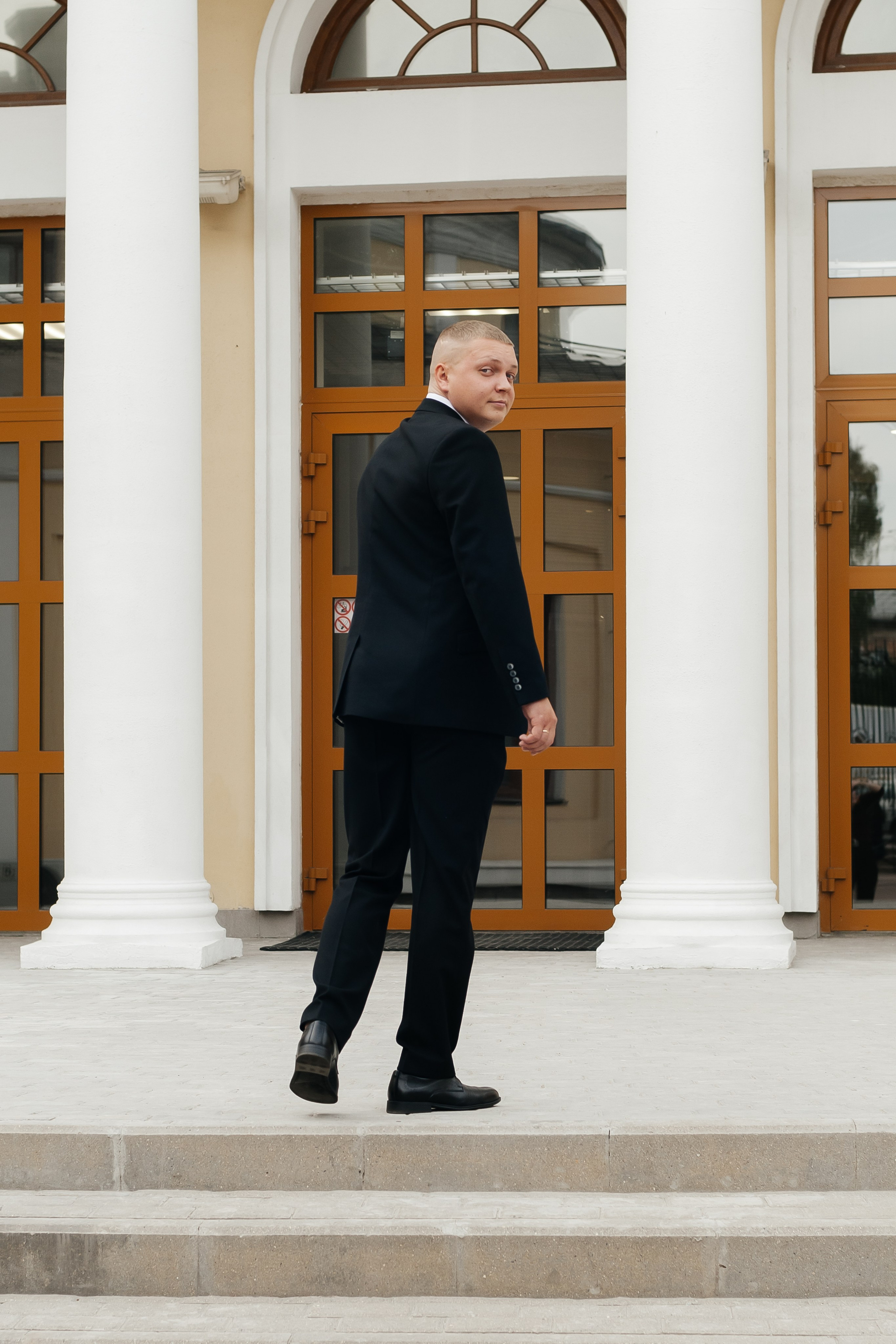 Свадебная съёмка для Екатерины и Андрея (роспись, прогулка, банкет). Свадебный и семейный фотограф г. Ярославль Савинская Анастасия