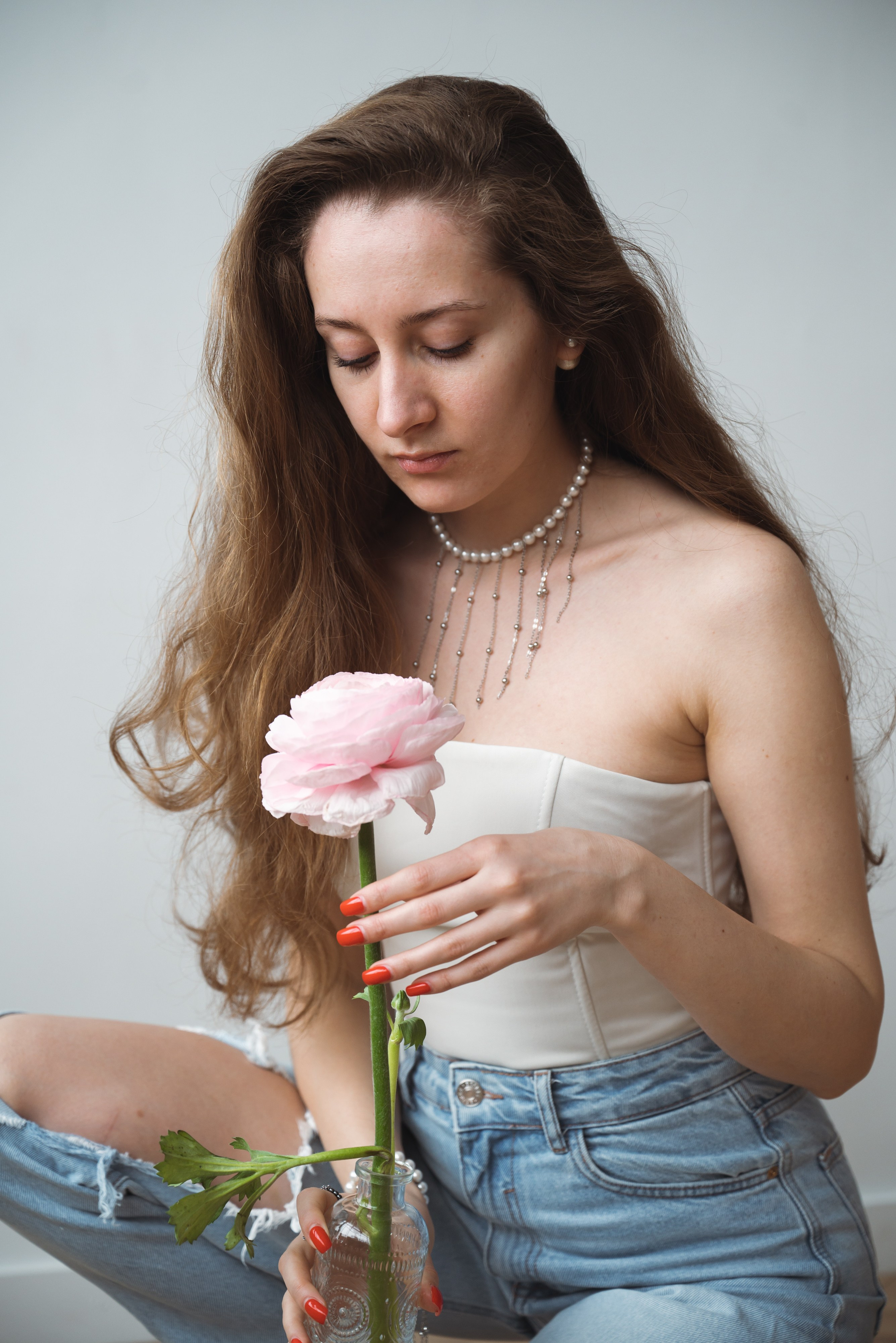 Маша, Алёна, Настя. Съемка подружек. Фотограф Москва Настя Профотовна. Репортажные, свадебные и контент фотосессии