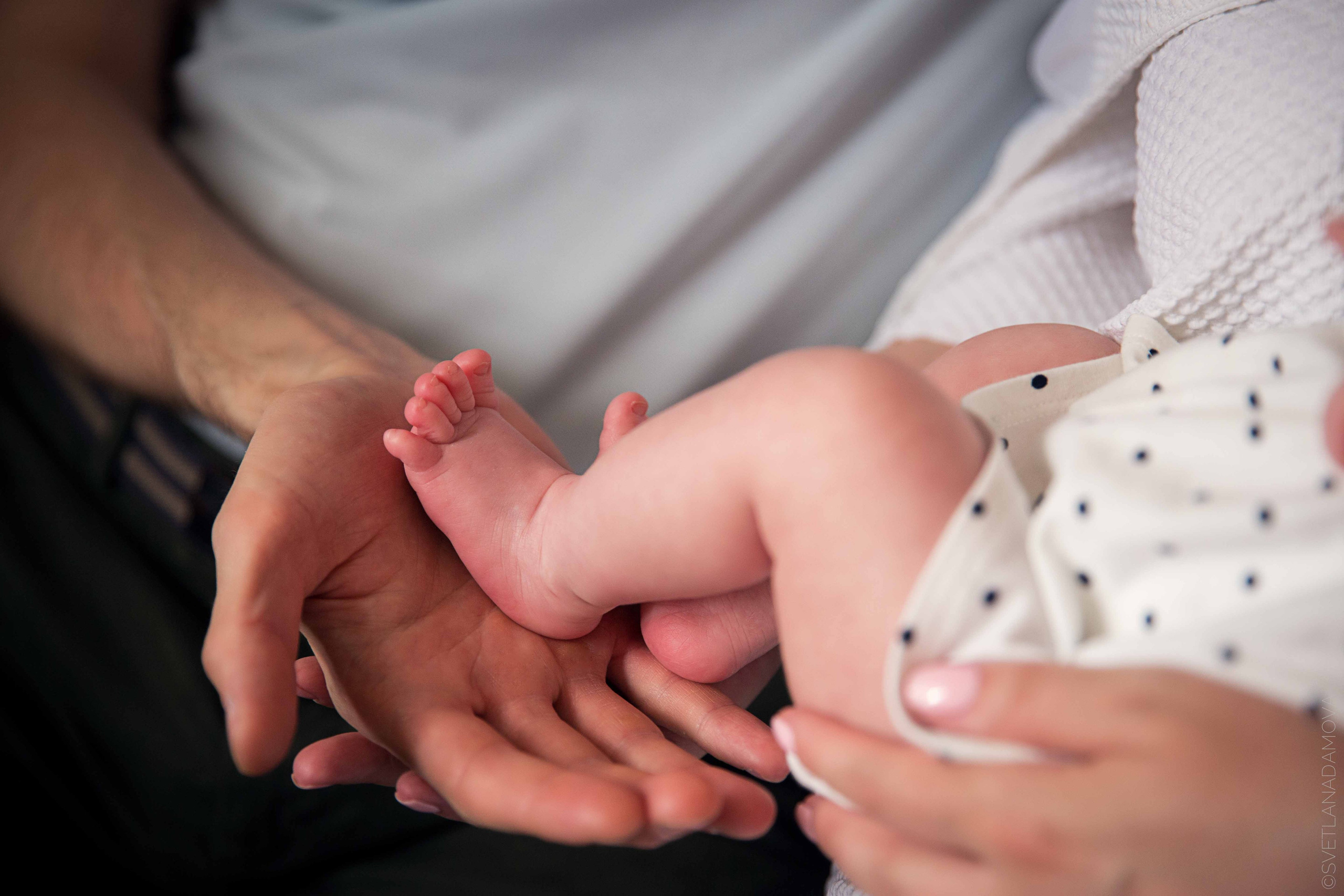 Младенцы. Детский и семейный фотограф в Москве и Подмосковье Светлана Адамова