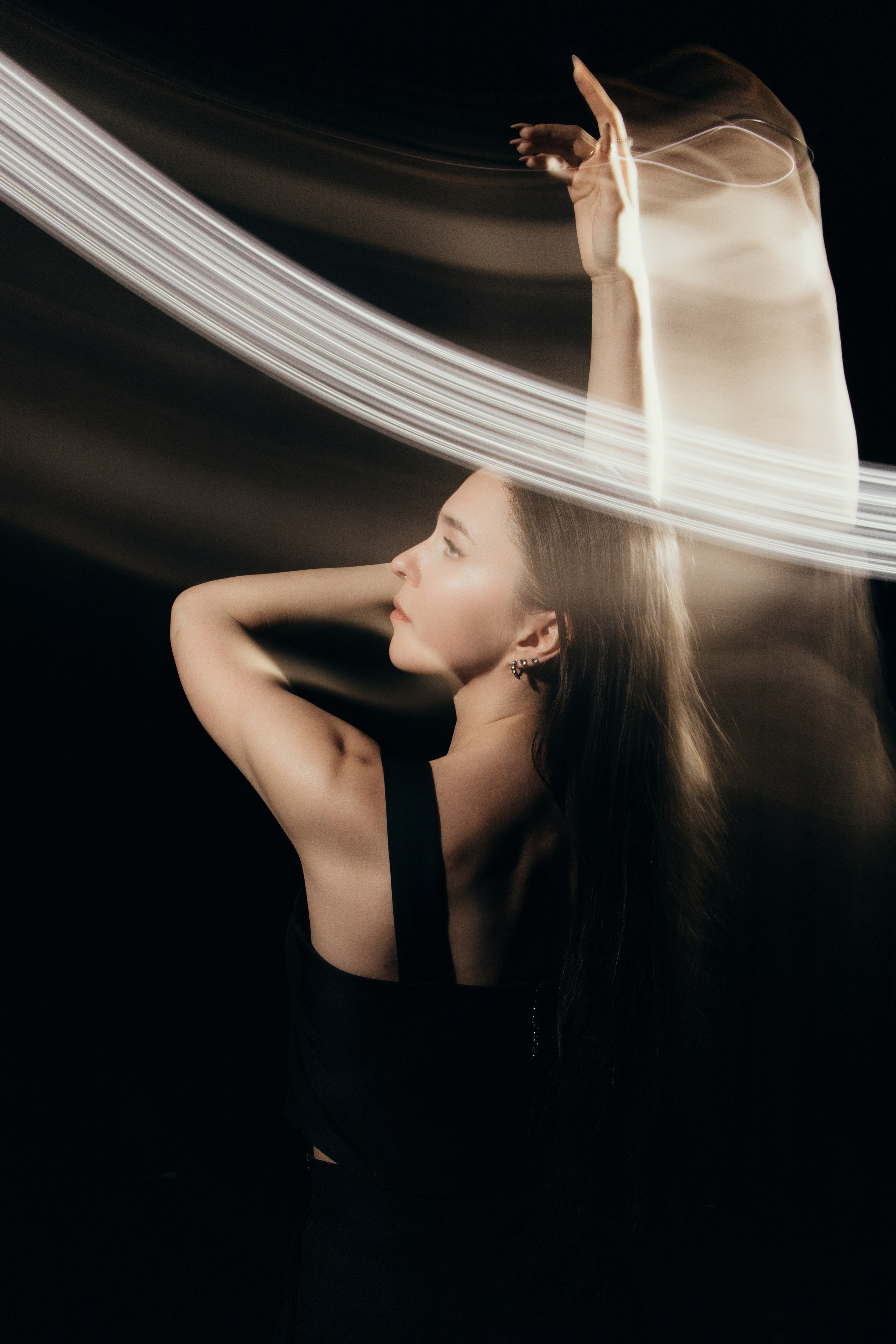 Проект для Свободного театра современного танца. Фотограф Татьяна Жбанова