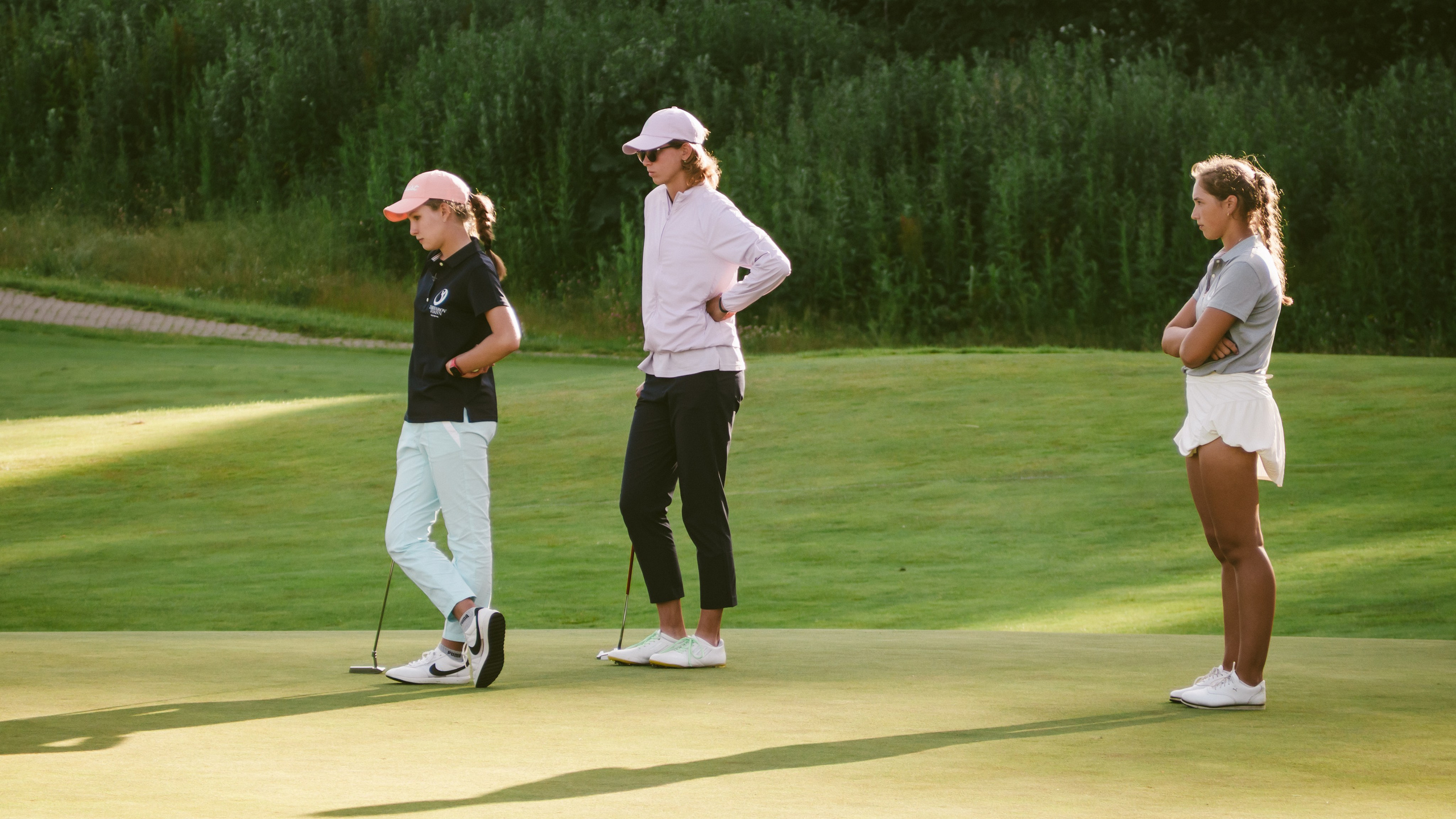 Golf. Фотограф | Тата Берендеева