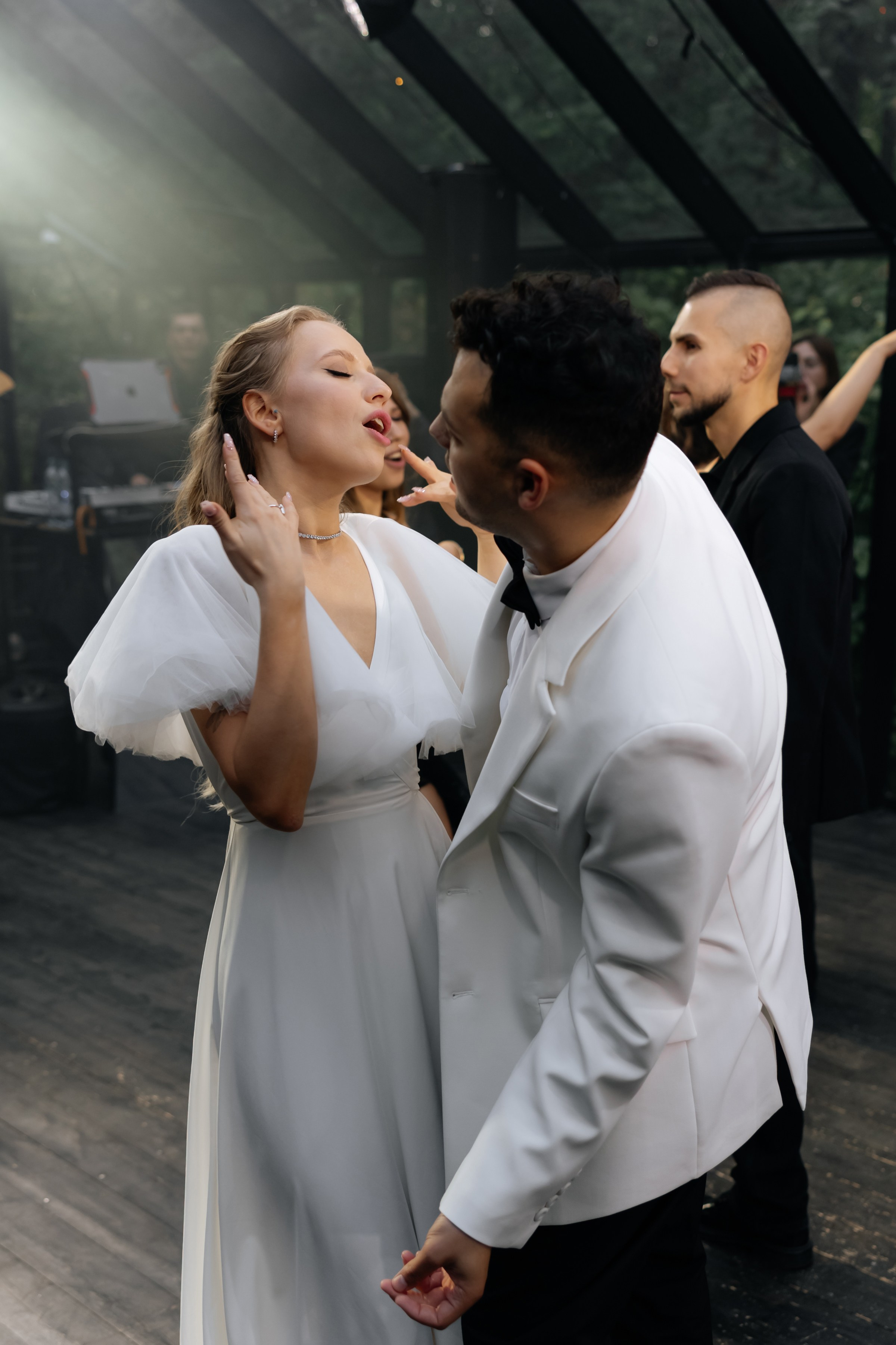 Максим и Саша. Свадебный фотограф в Москве Артём Кившарь