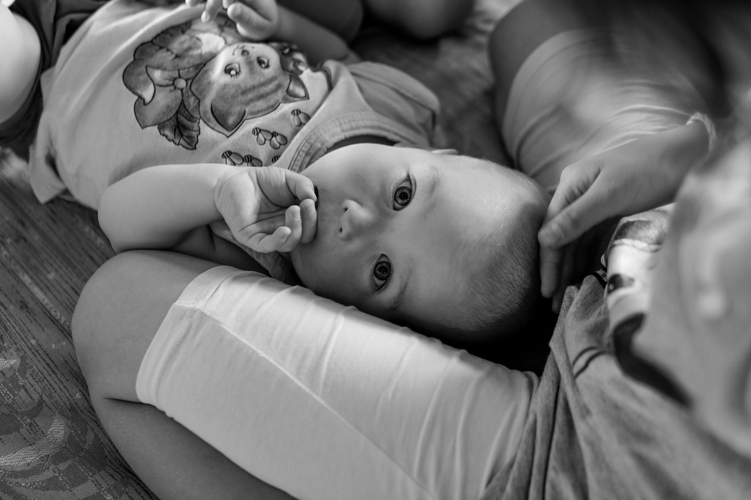 Краснолесье. Семейная фотосессия с друзьями. Фотограф в Крыму