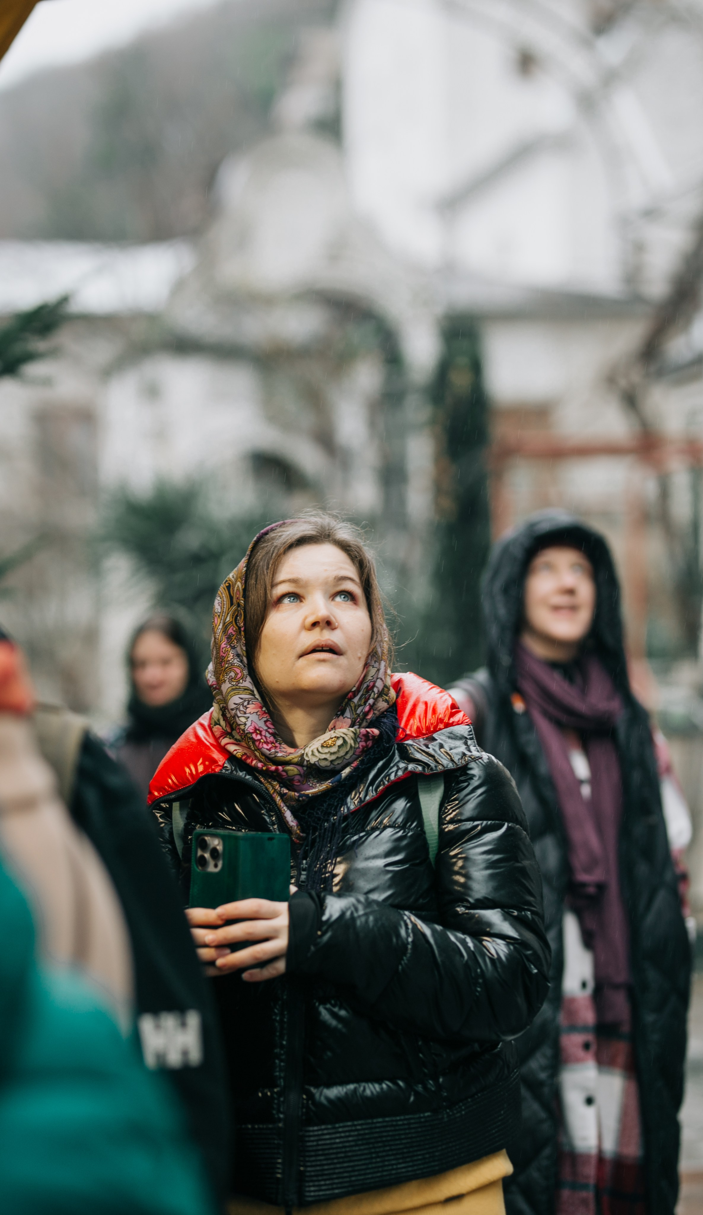 Паломническая поездка. Новый Херсонес и Успенский монастырь. Фотограф в Крыму