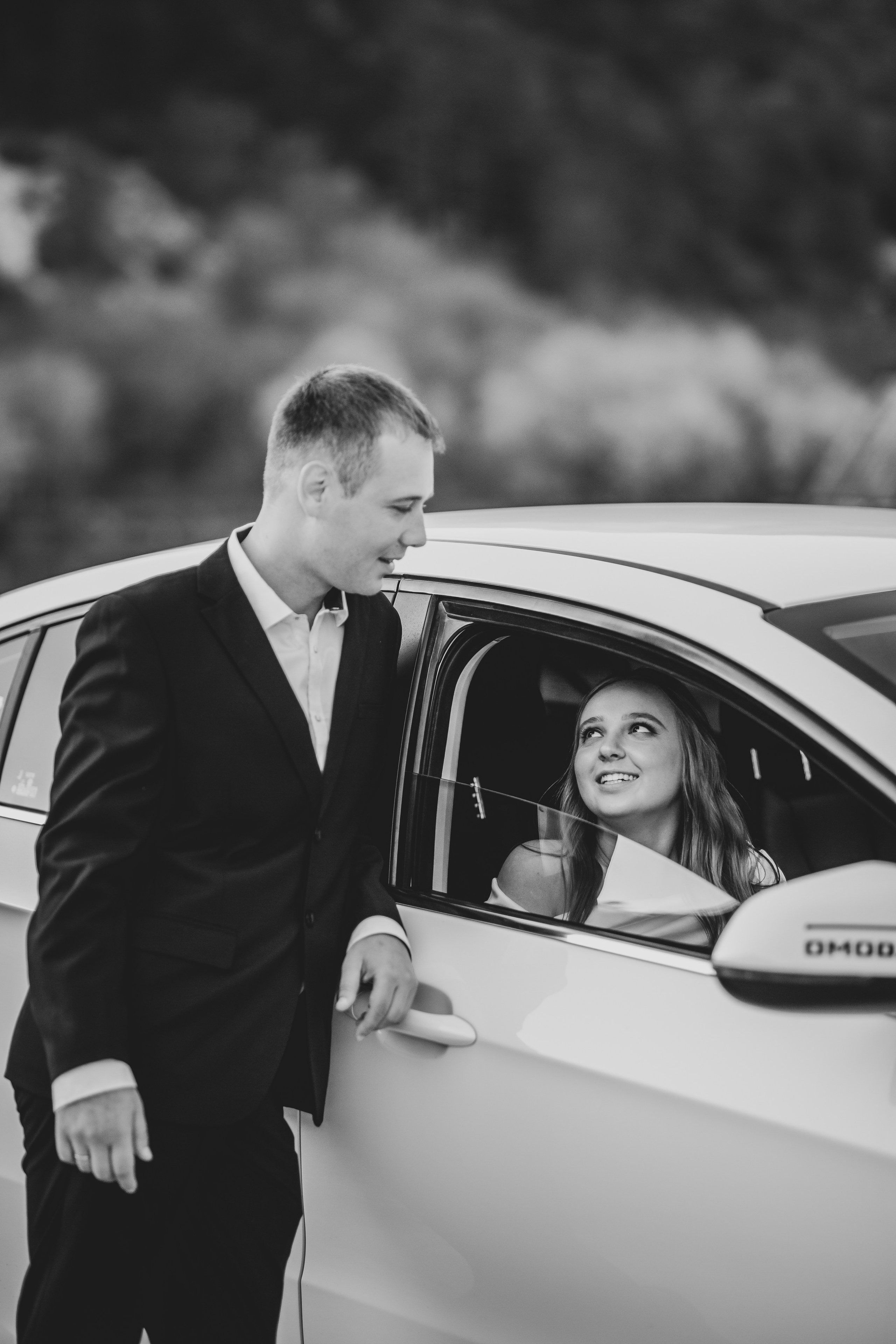 Алина и Денис. Фотограф в Крыму