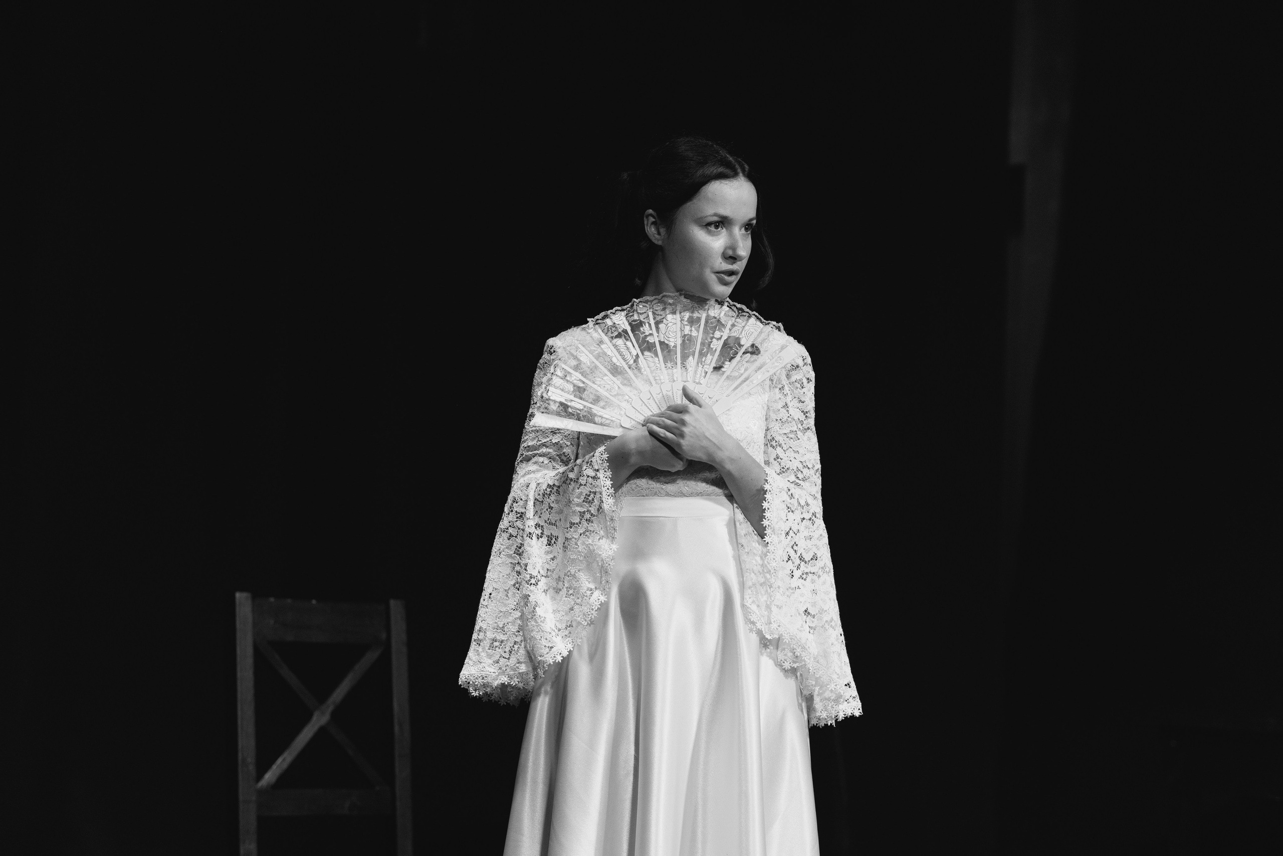 Показ группы Advanced 7 — Монологи. Репортажный и портретный фотограф Андрей Гаровский