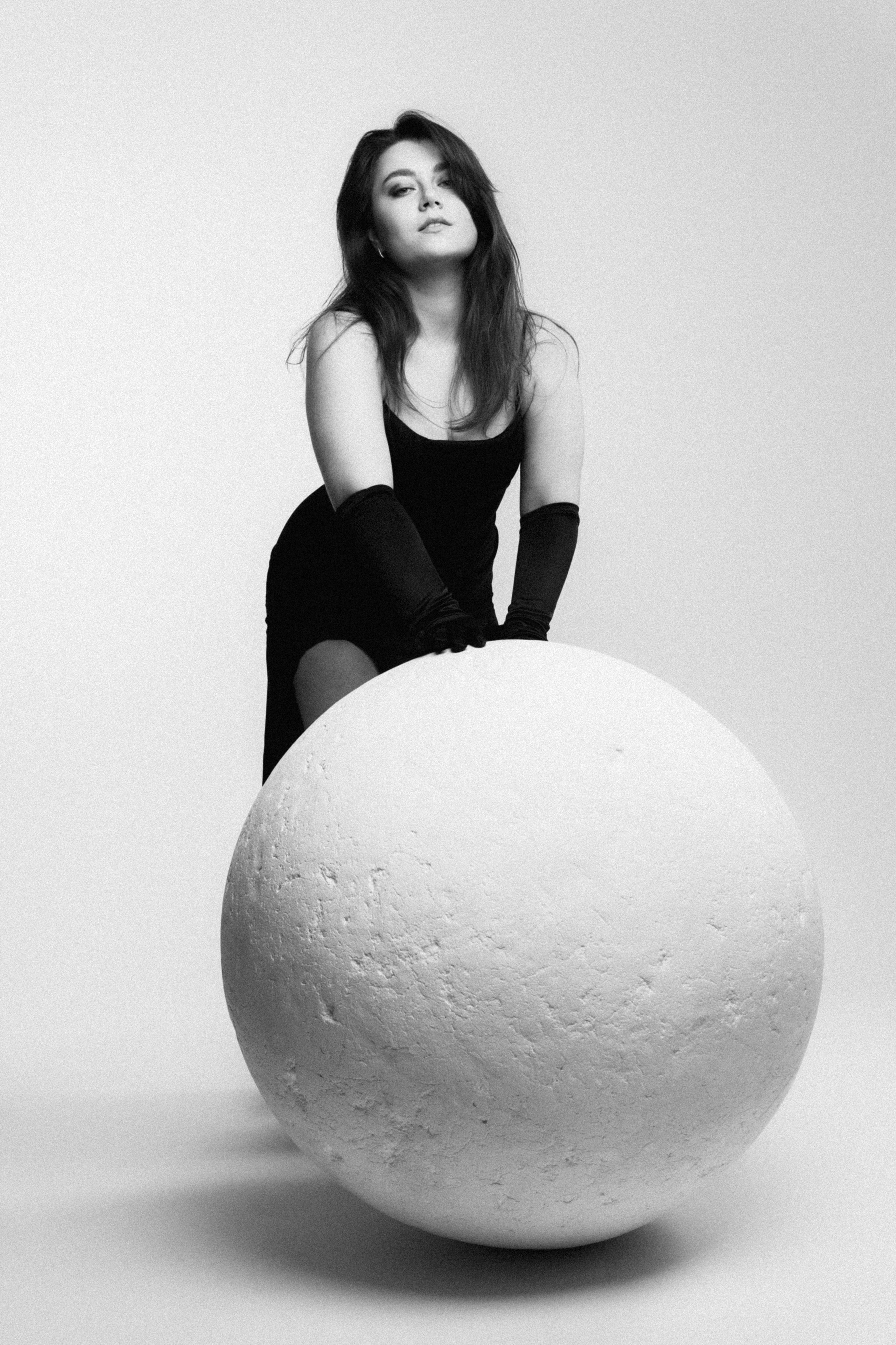 Даша. Репортажный и портретный фотограф Андрей Гаровский