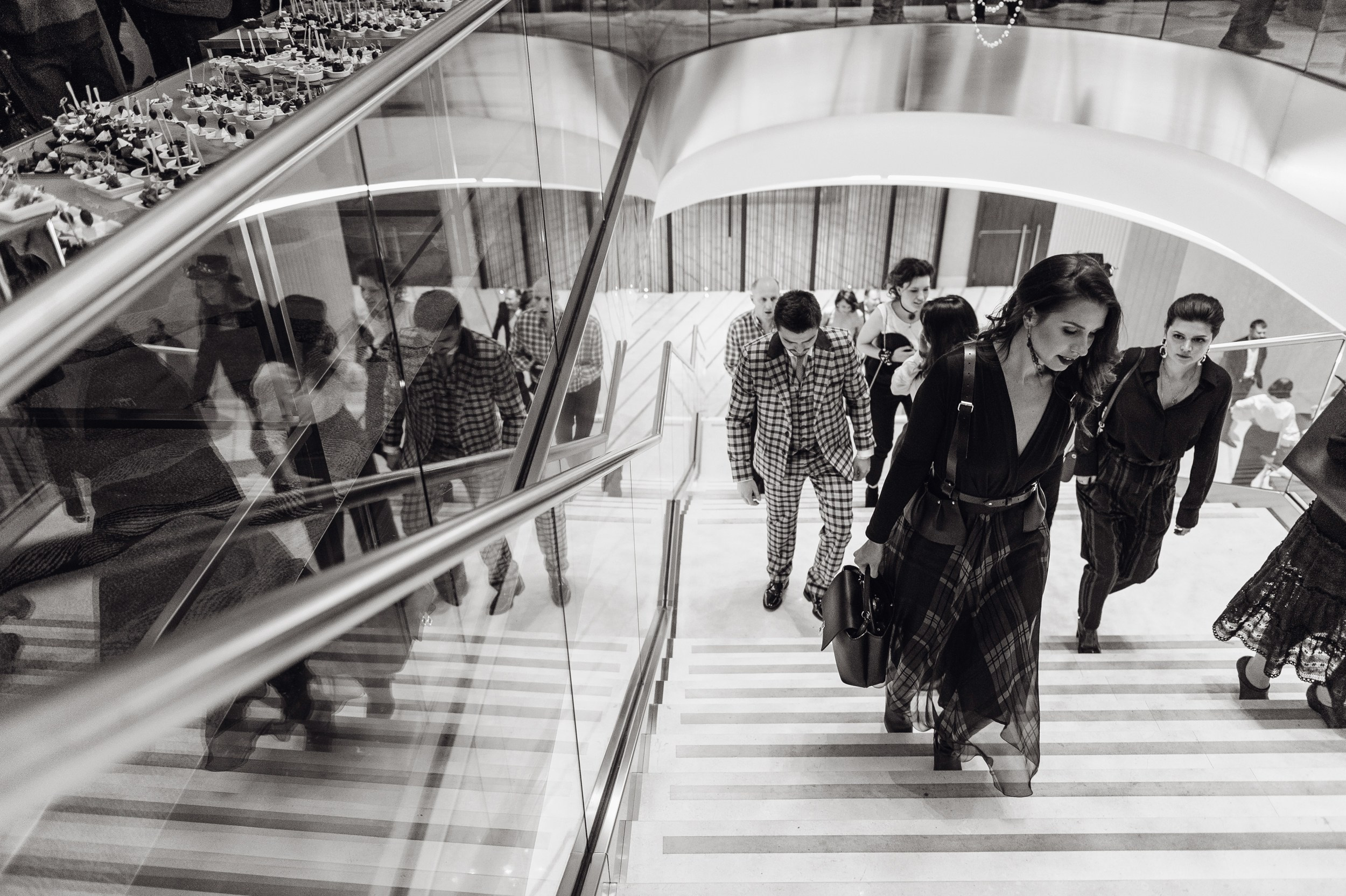 Корпоратив ING |Hyatt Regency. Свадебный фотограф в Москве Владимир Симонов