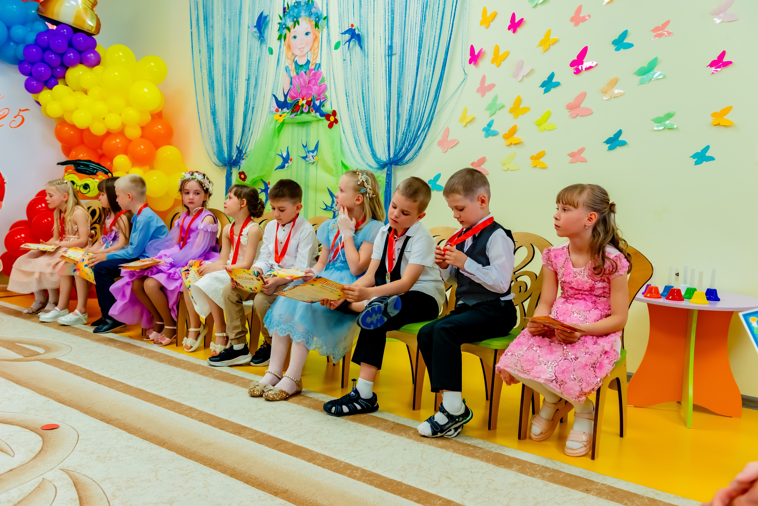 Детский сад| Начальная школа-детский сад № 8 (ул. Квасова, 27) | 2025. ALBUMIA