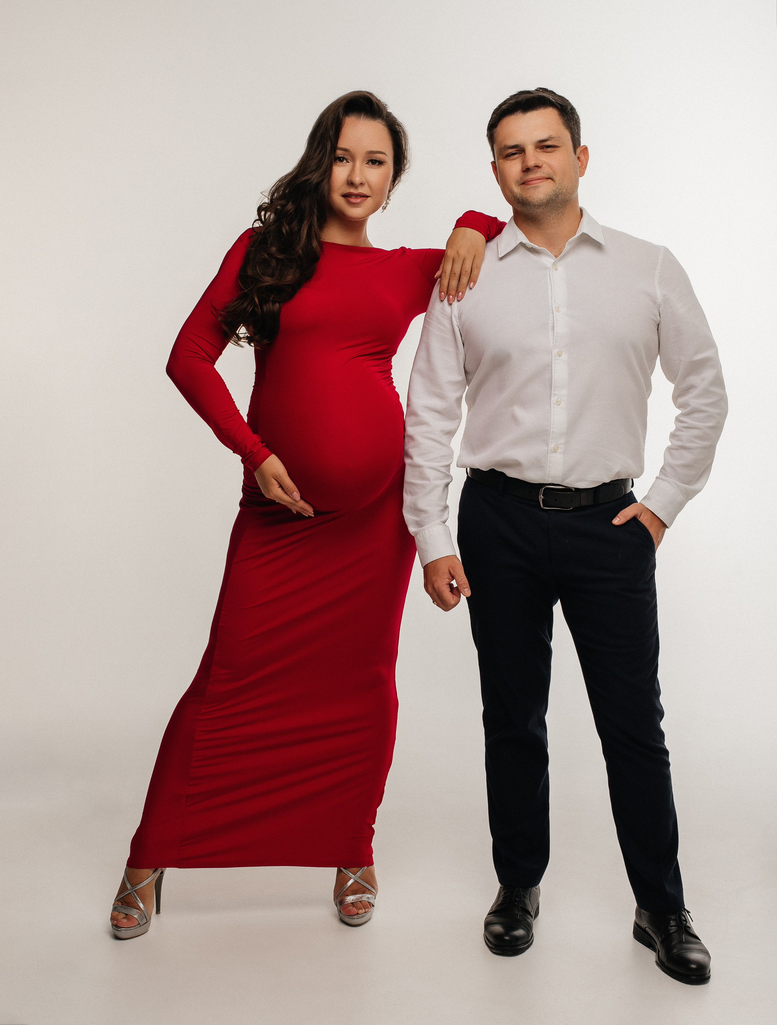 Анастасия и Виталик. Семейный фотограф в Санкт-Петербурге Ирина Иванова