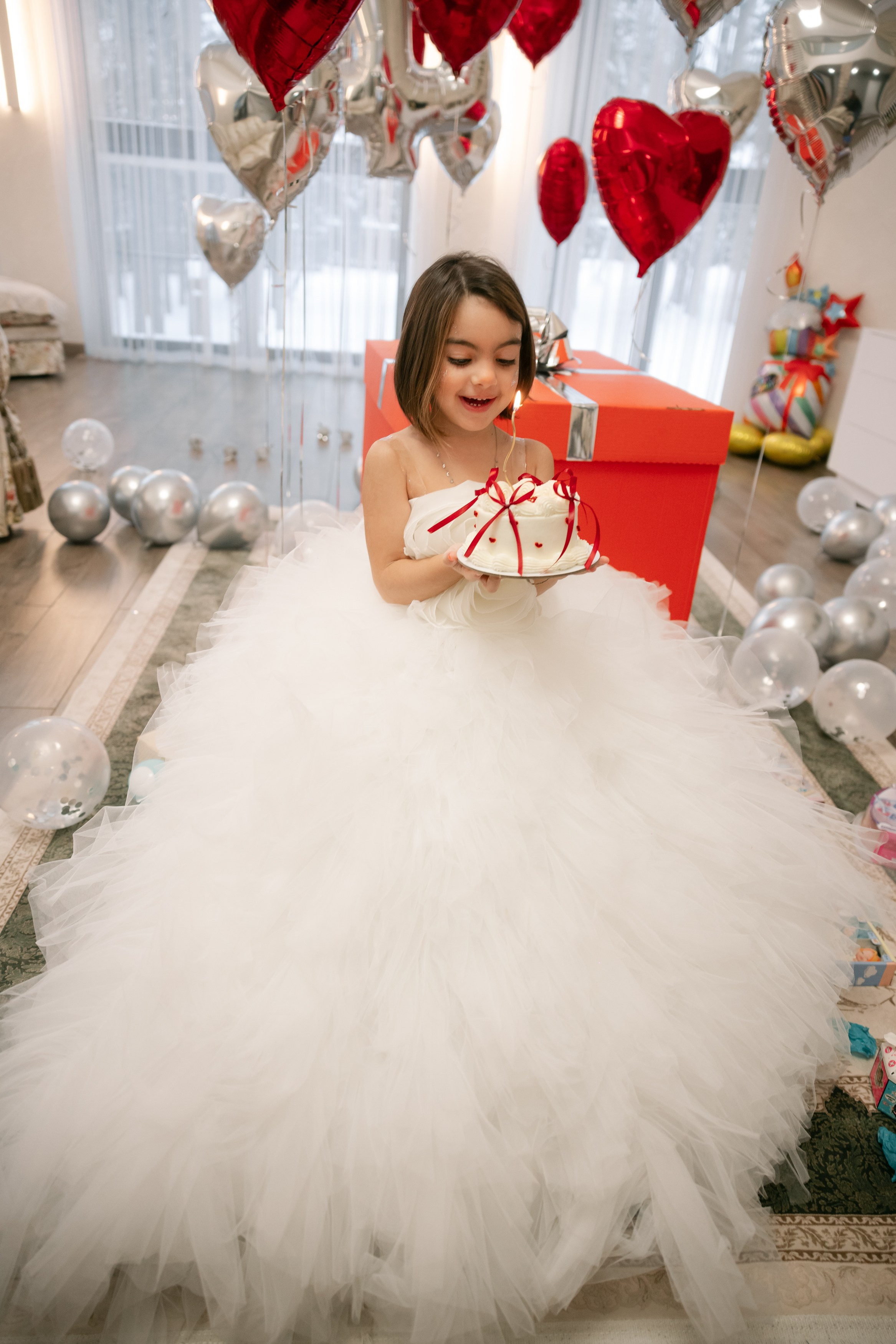 Сюрприз с утрa. Фотограф в Ижевске и Казани Богданов Яков