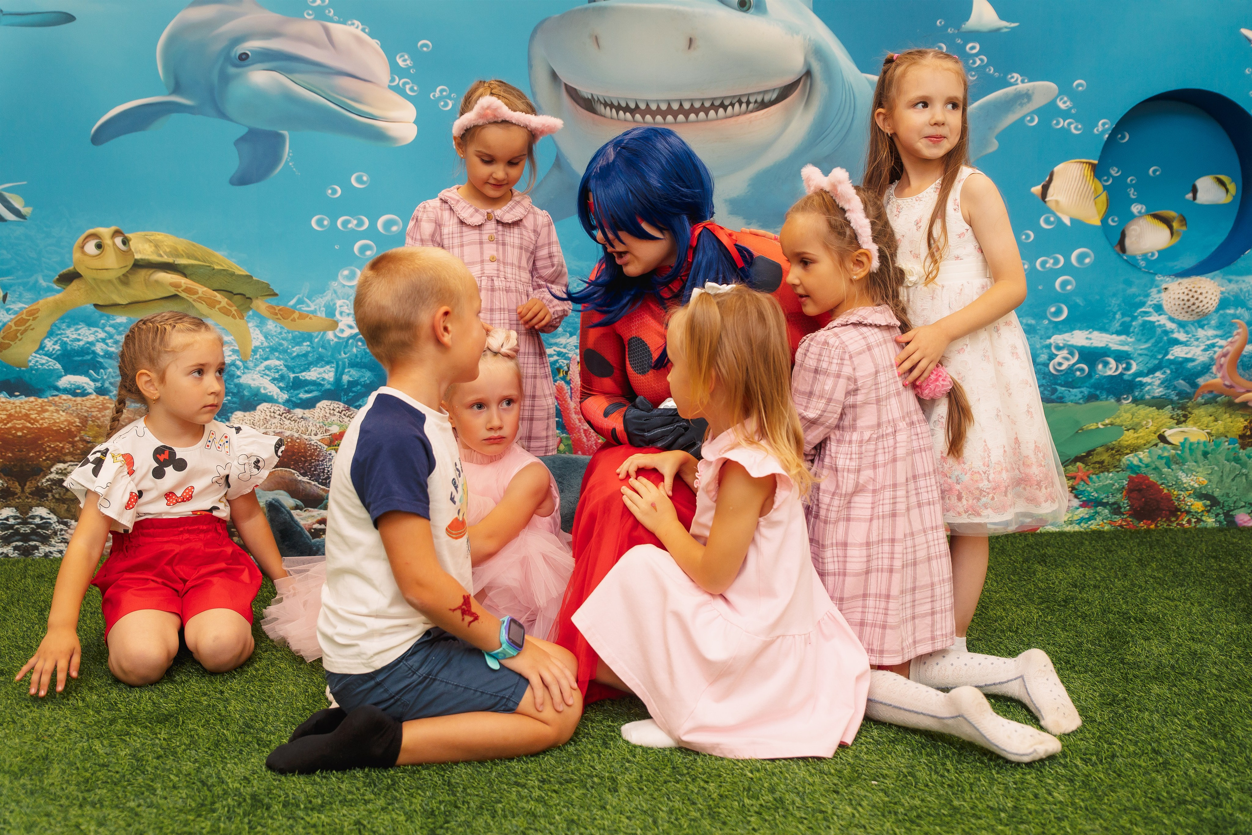 День Рождения. Фотограф в Кронштадте и Санкт-Петербурге Анастасия Коваленко