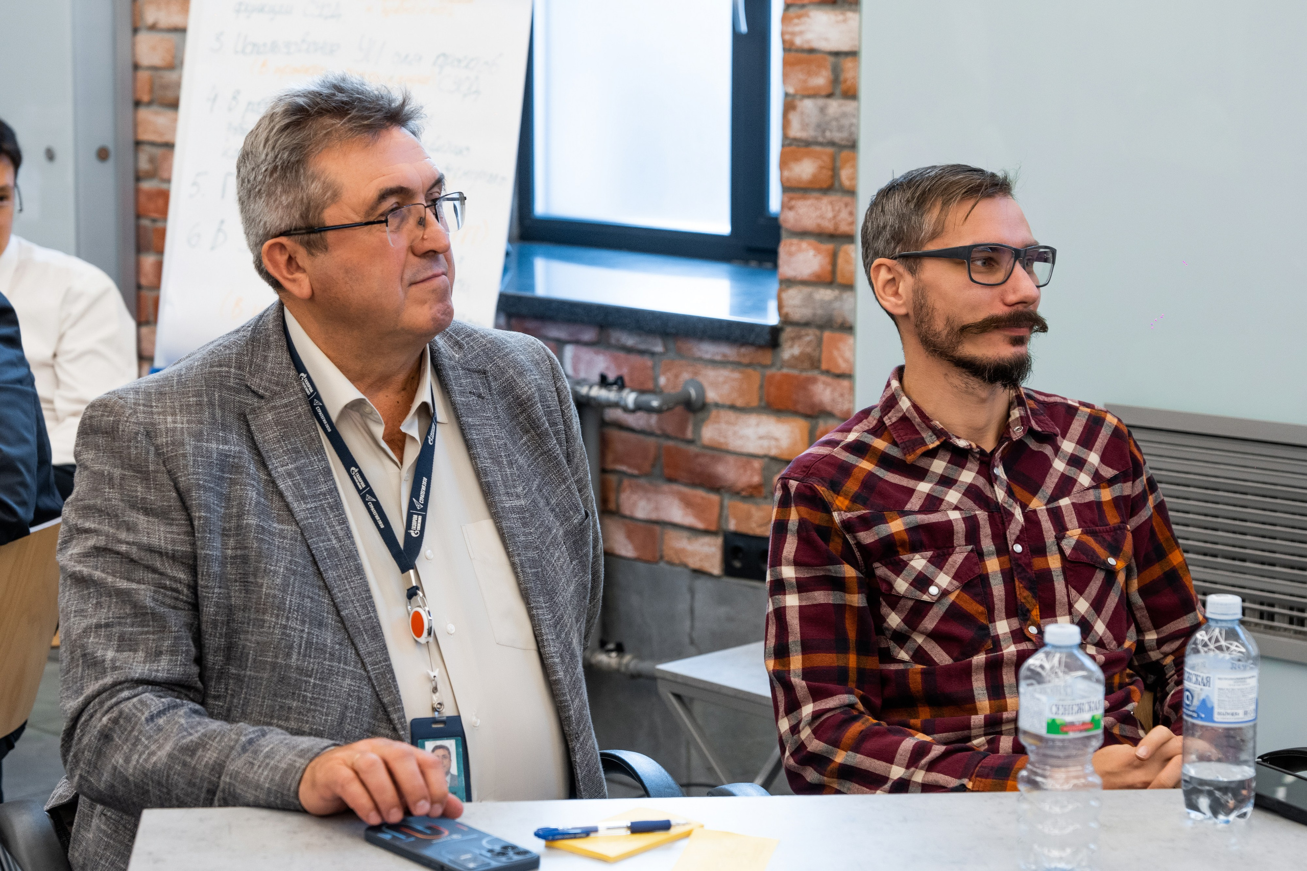 Газпром нефть. СУОД. KORSHIKOV SERGEY