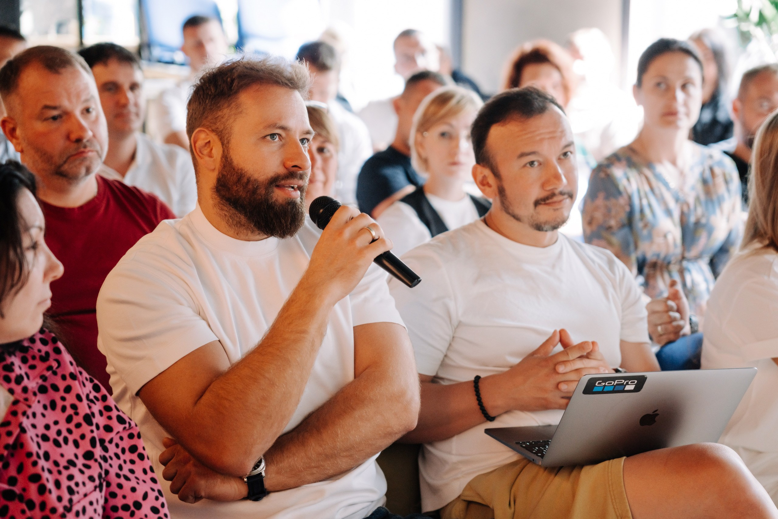 ЭКВИУМ. Обучение модераторов. KORSHIKOV SERGEY