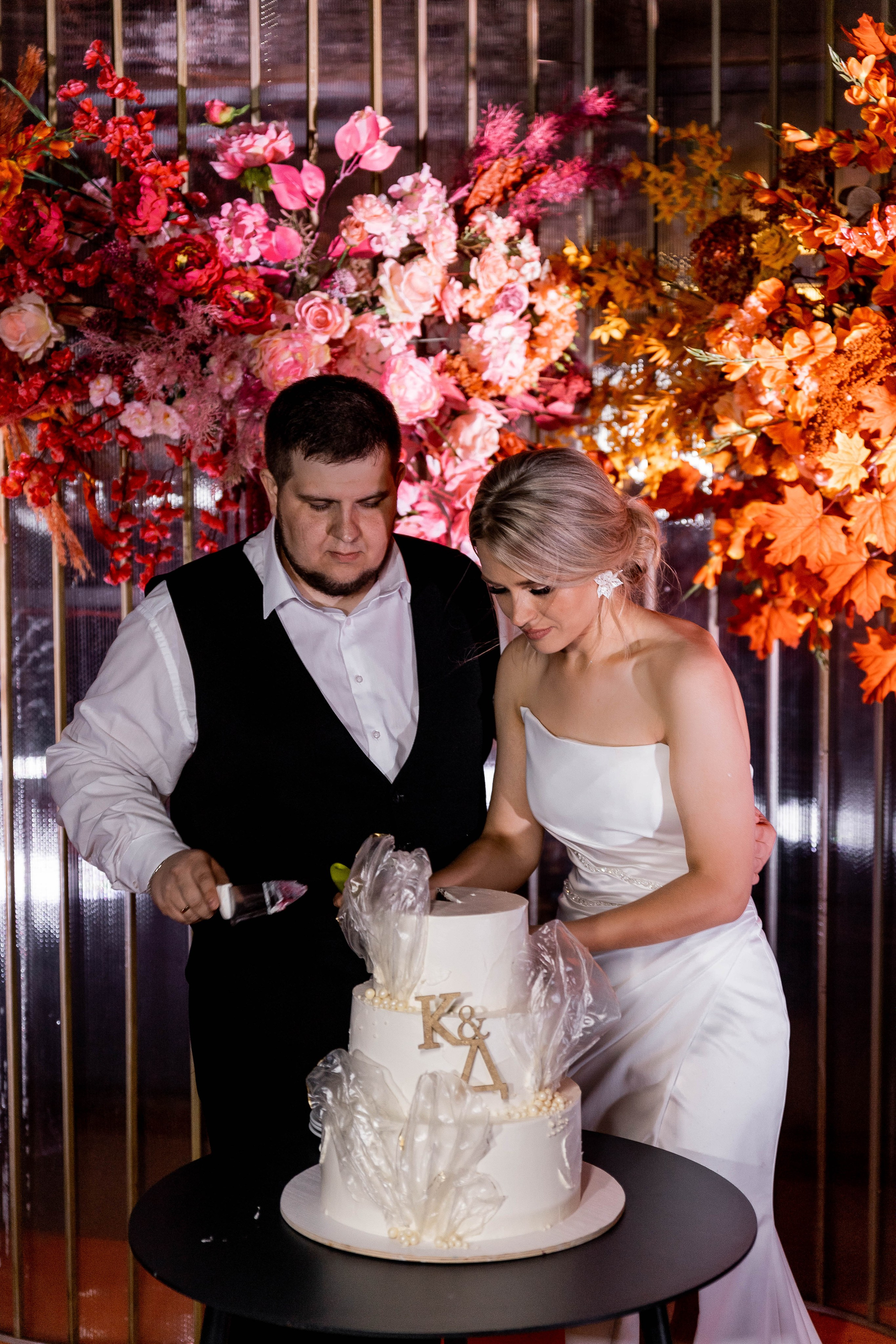 Ксения|Дмитрий. Свадебный фотограф Надежда Рыжикова