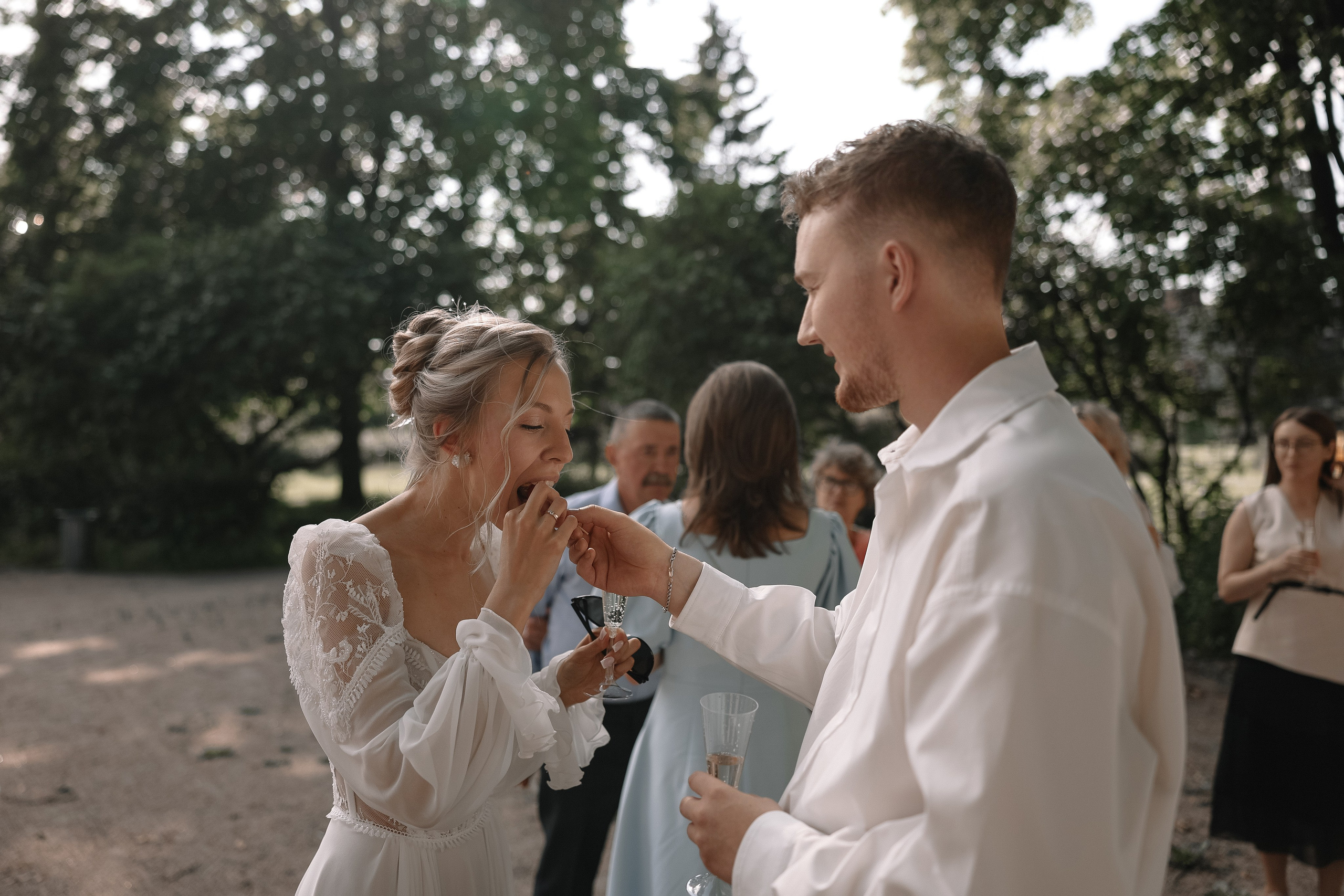 Горько…. Свадебный и семейный Фотограф Денис Кошель