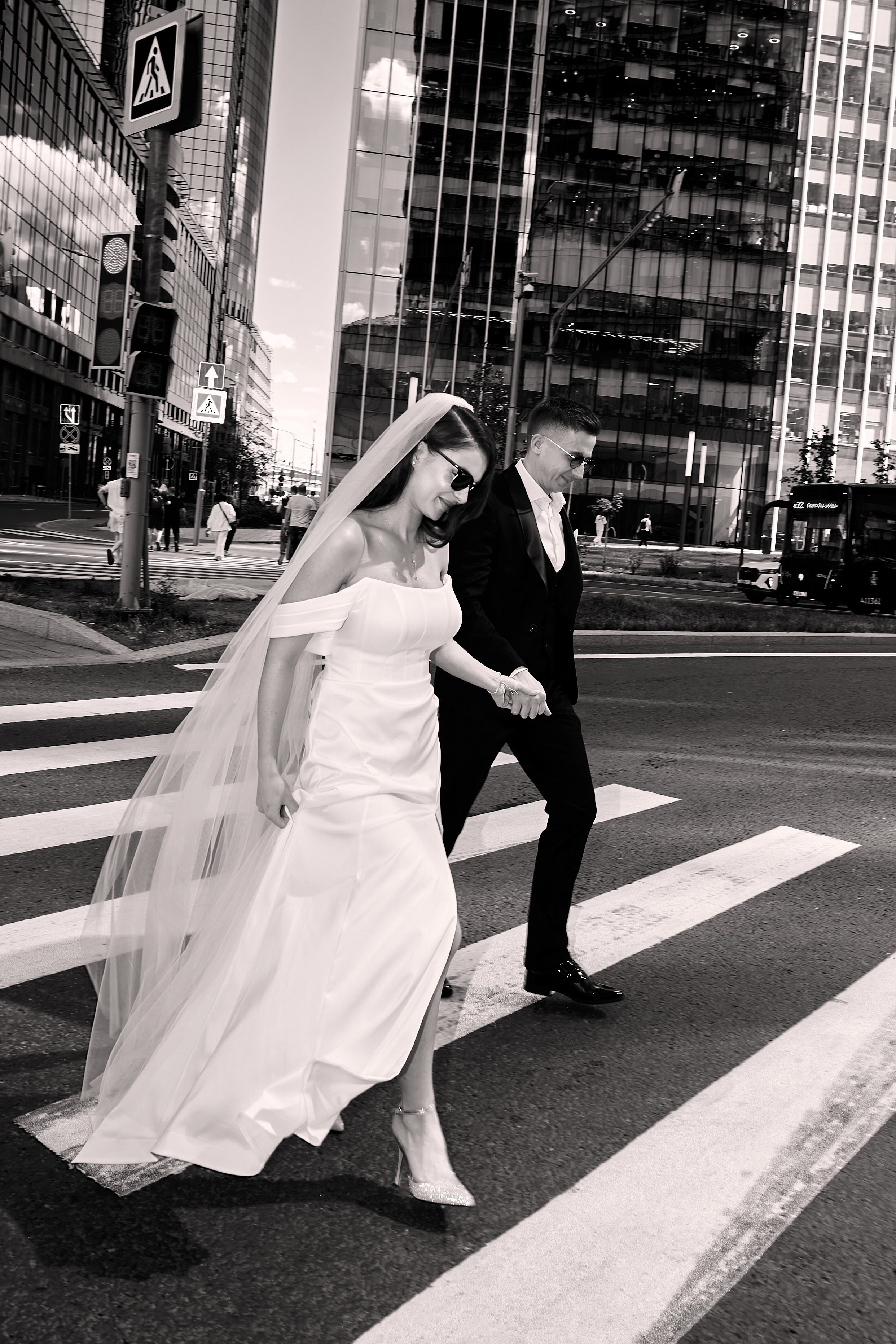 Олег & Мария. Фотограф Ульяна Соколова Москва