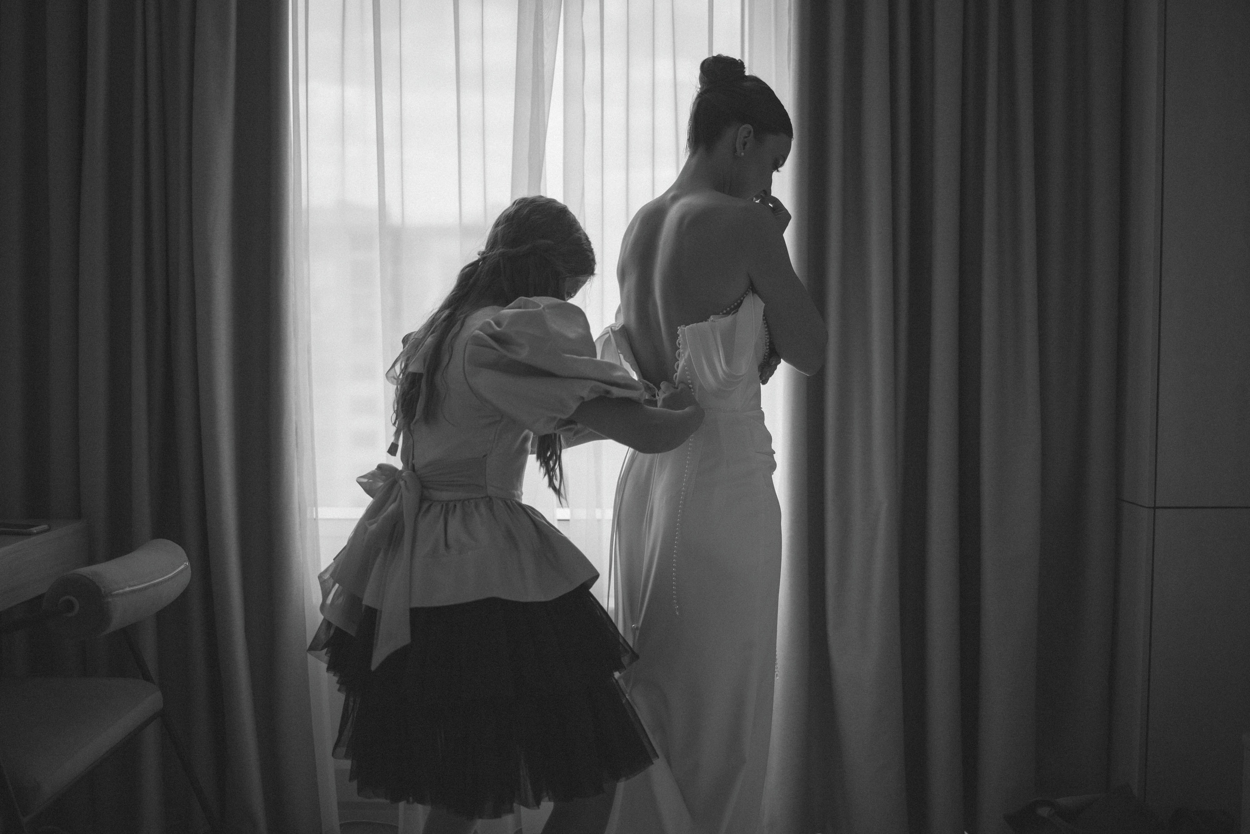 Полина и Антон