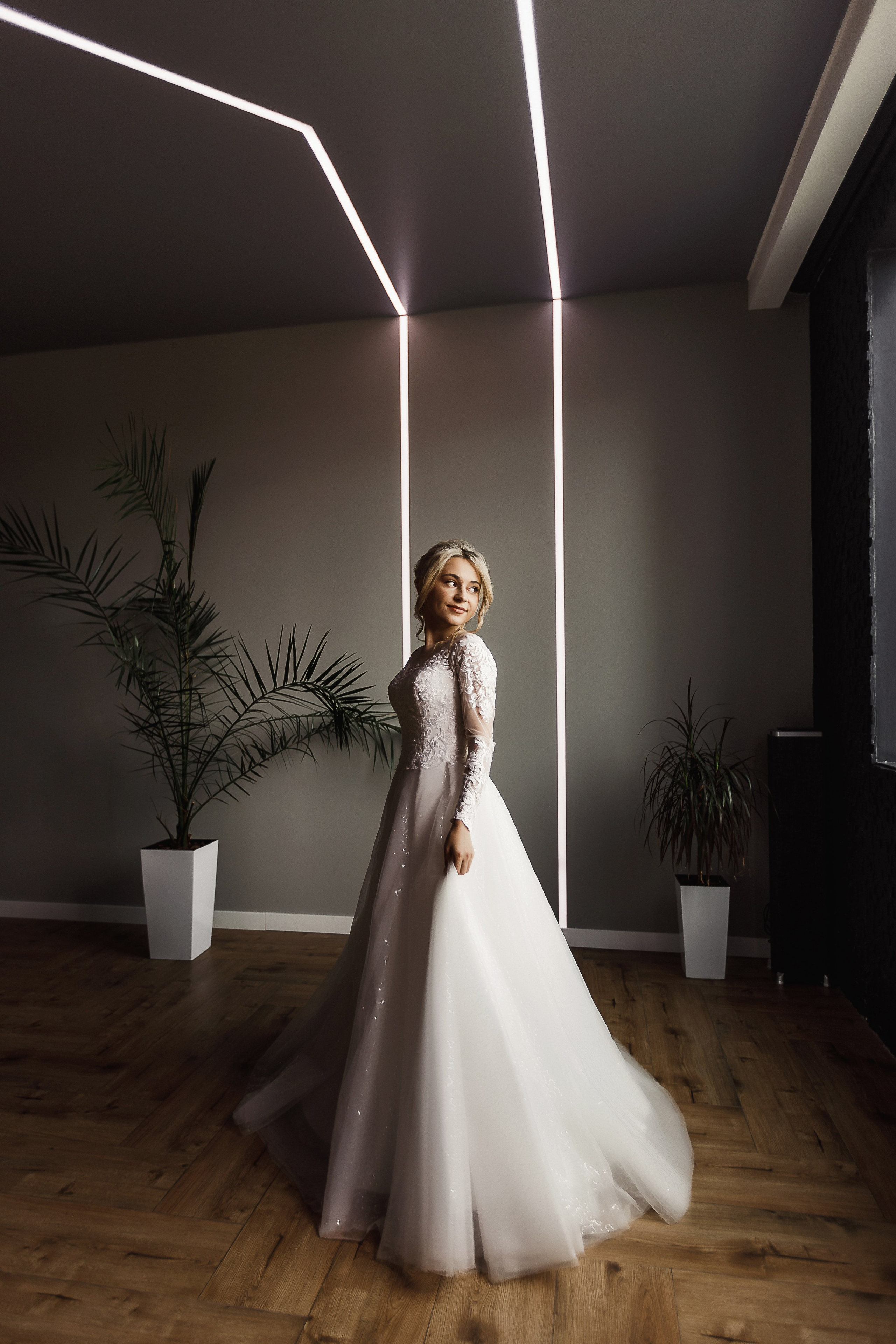 Алексей и Наиля. Свадебный и семейный фотограф Дарья Осипова (Никитина). Саратов