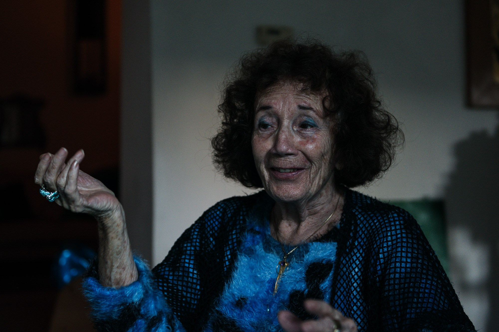 Фотопроект «L'Archidoro» в Тоскане: Тацио Анджелини и Фауста Оттолини