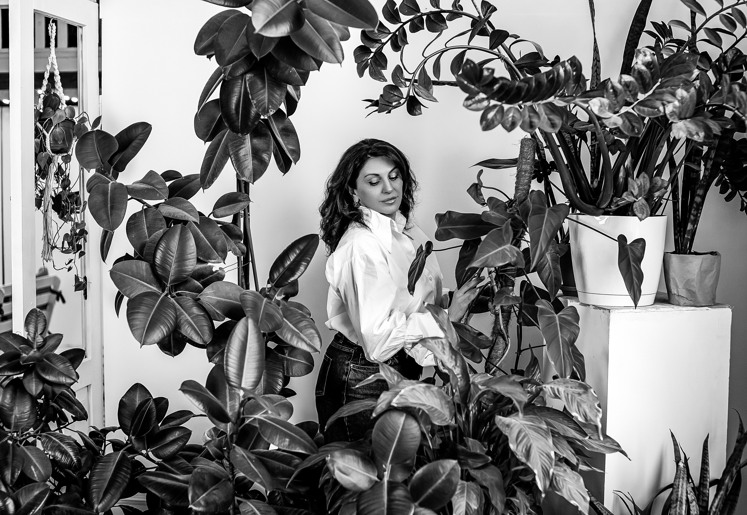 Лилита Ч/Б. Свадебный и семейный фотограф/видеограф в Краснодаре Наталья Осинская