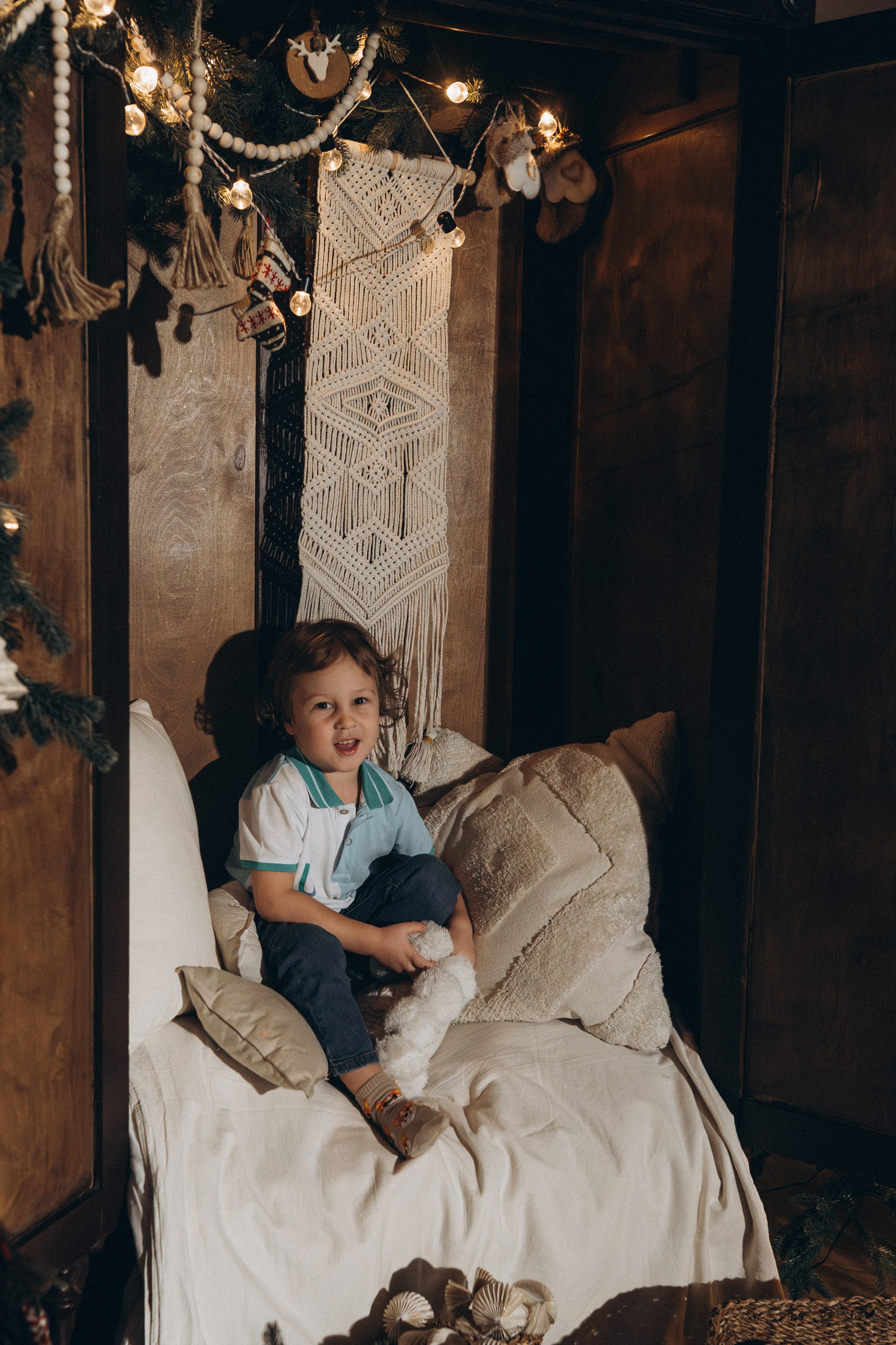 Лера, Гоша и Роберт. Семейный фотограф в Челябинске