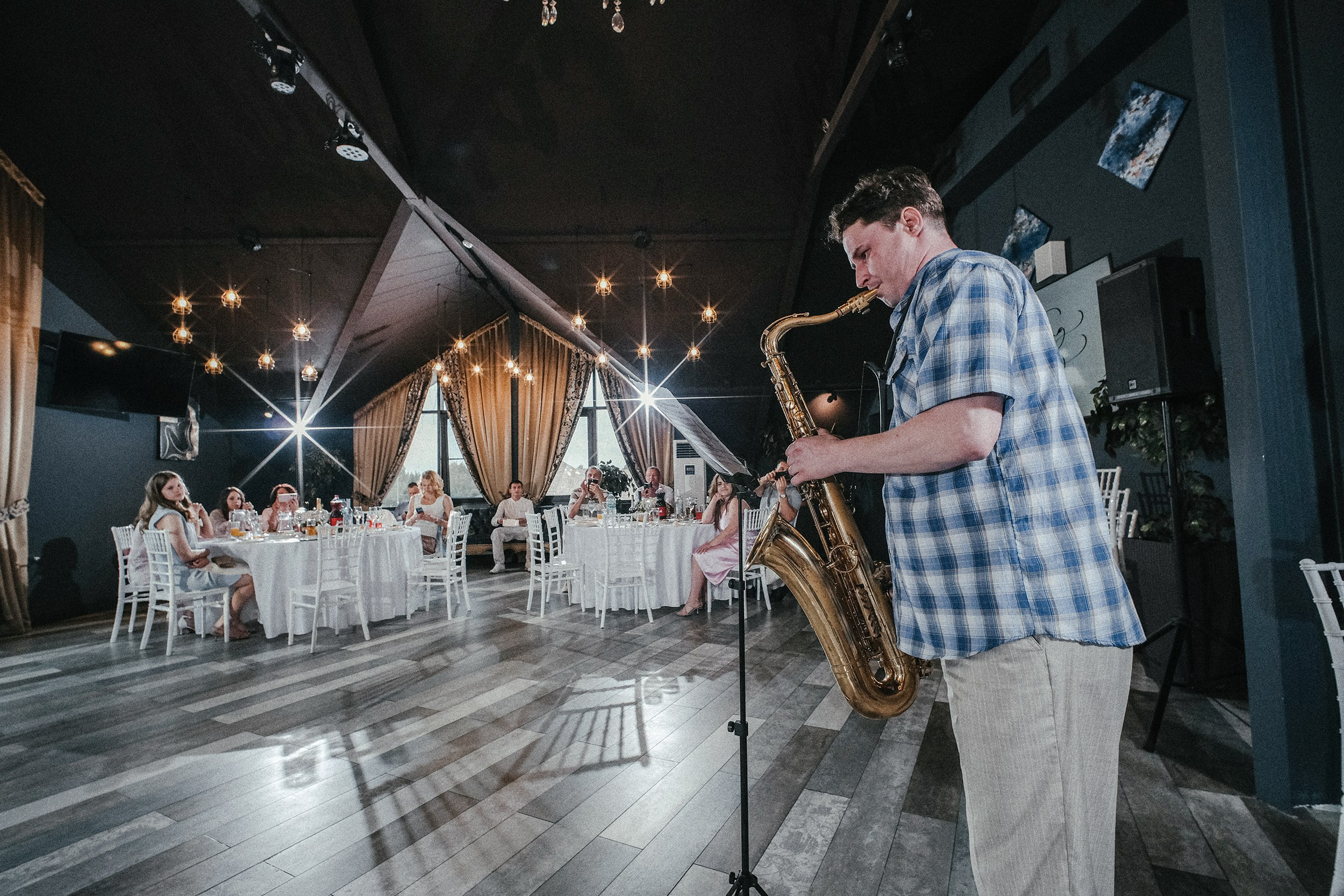 Софья и Никита. Фотограф и видеограф в Москве и МО — Евгений Лавров