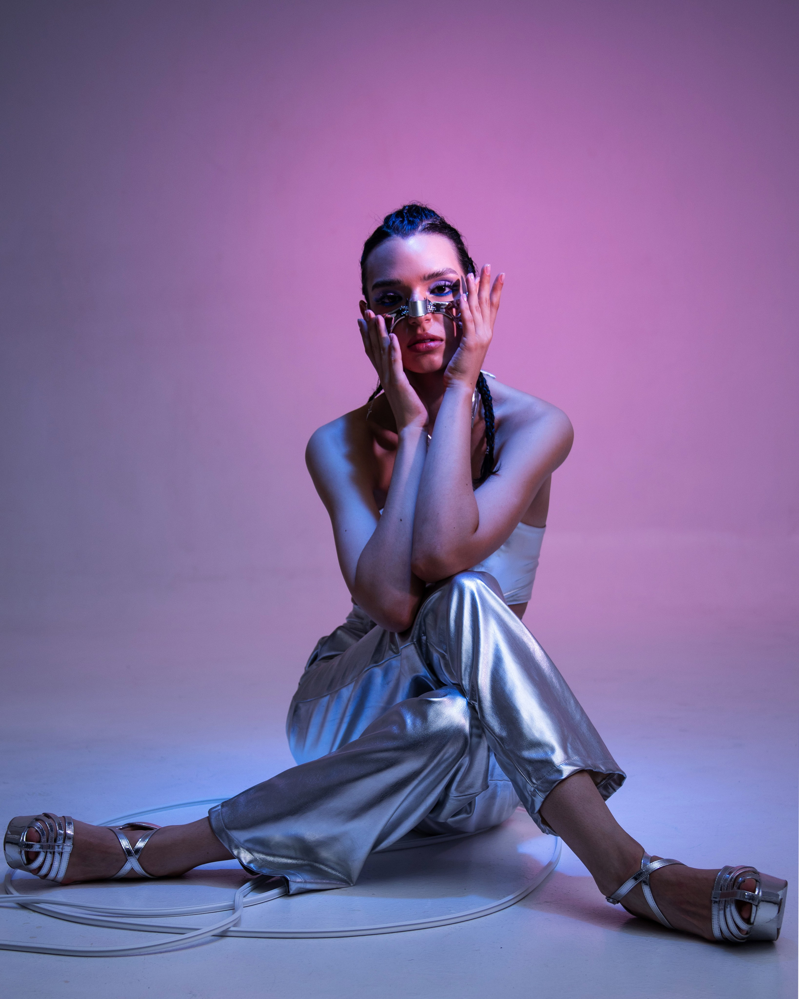 Индивидуальная съёмка. Женский фотограф в Санкт-Петербурге Моргенштерн Наталья