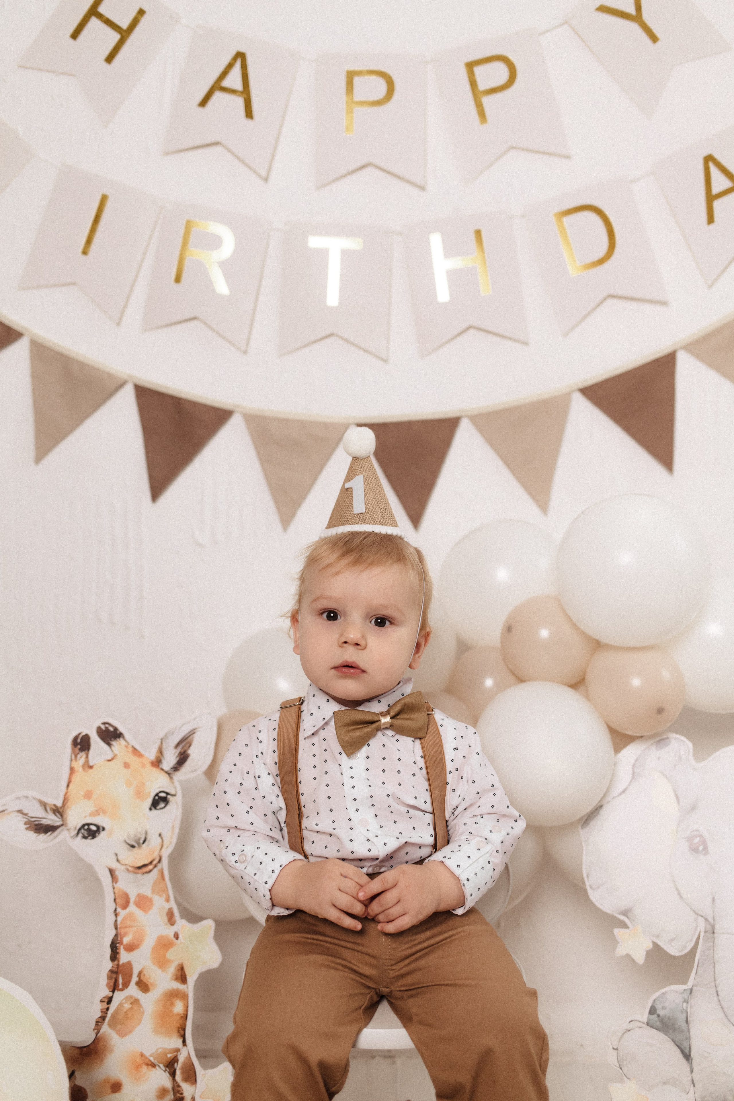 1 годик Илюше. Семейный и детский фотограф в Нижнем Новгороде Буслаева Мария