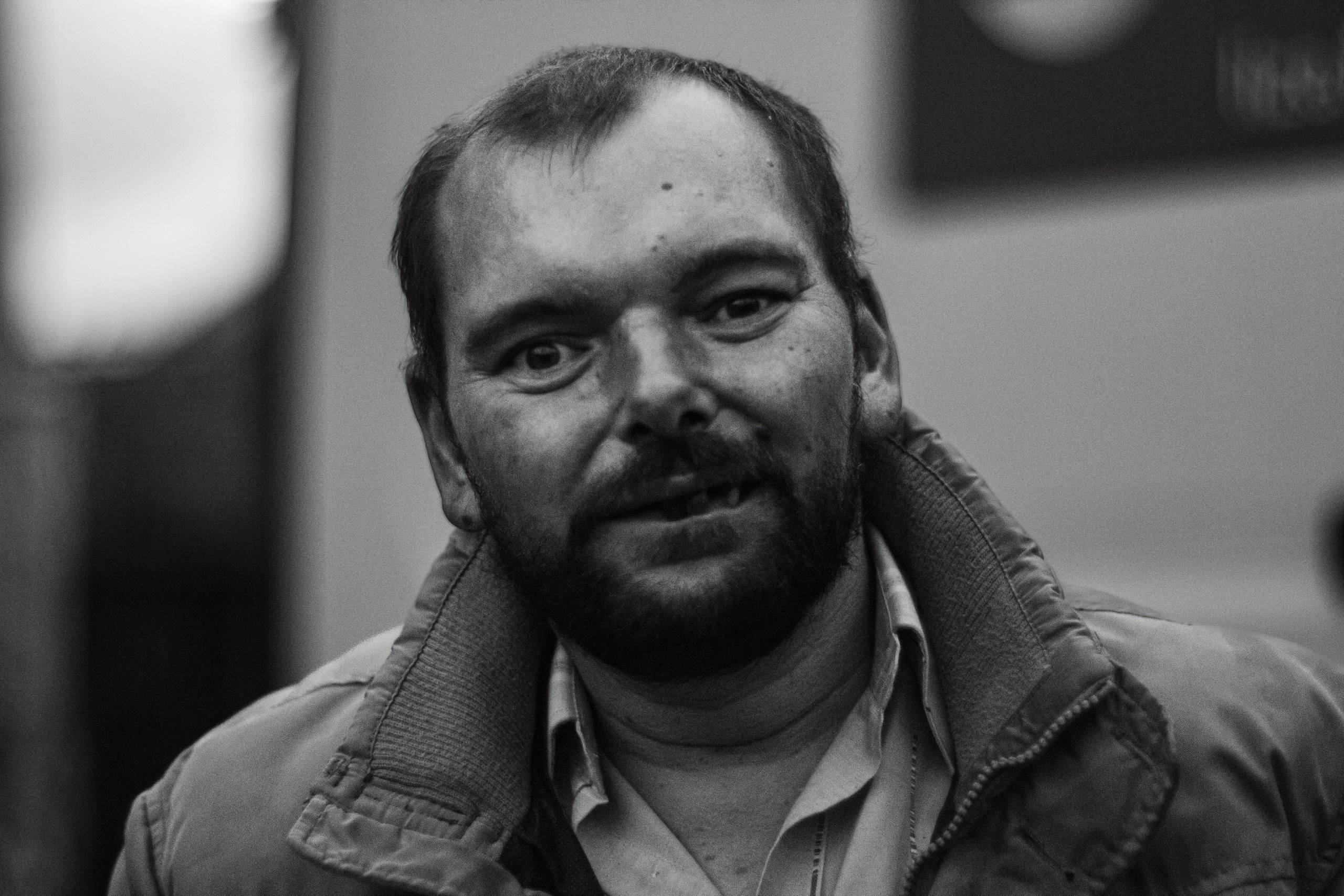 Съемки для фонда Доктор Лиза. Фотограф Алекс Беранже