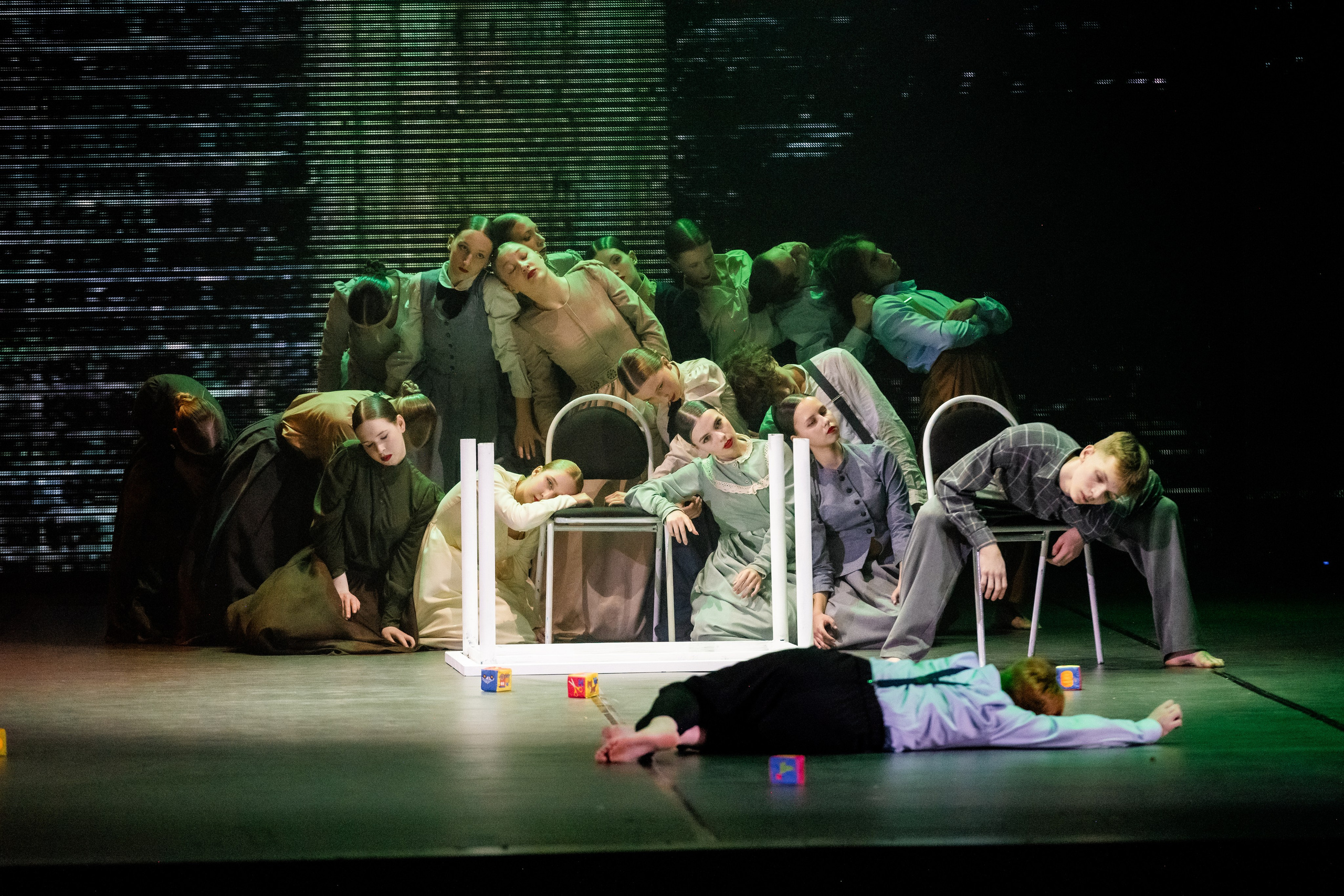 Концерты. Дом детской фотографии Арсюткиной Наталии™