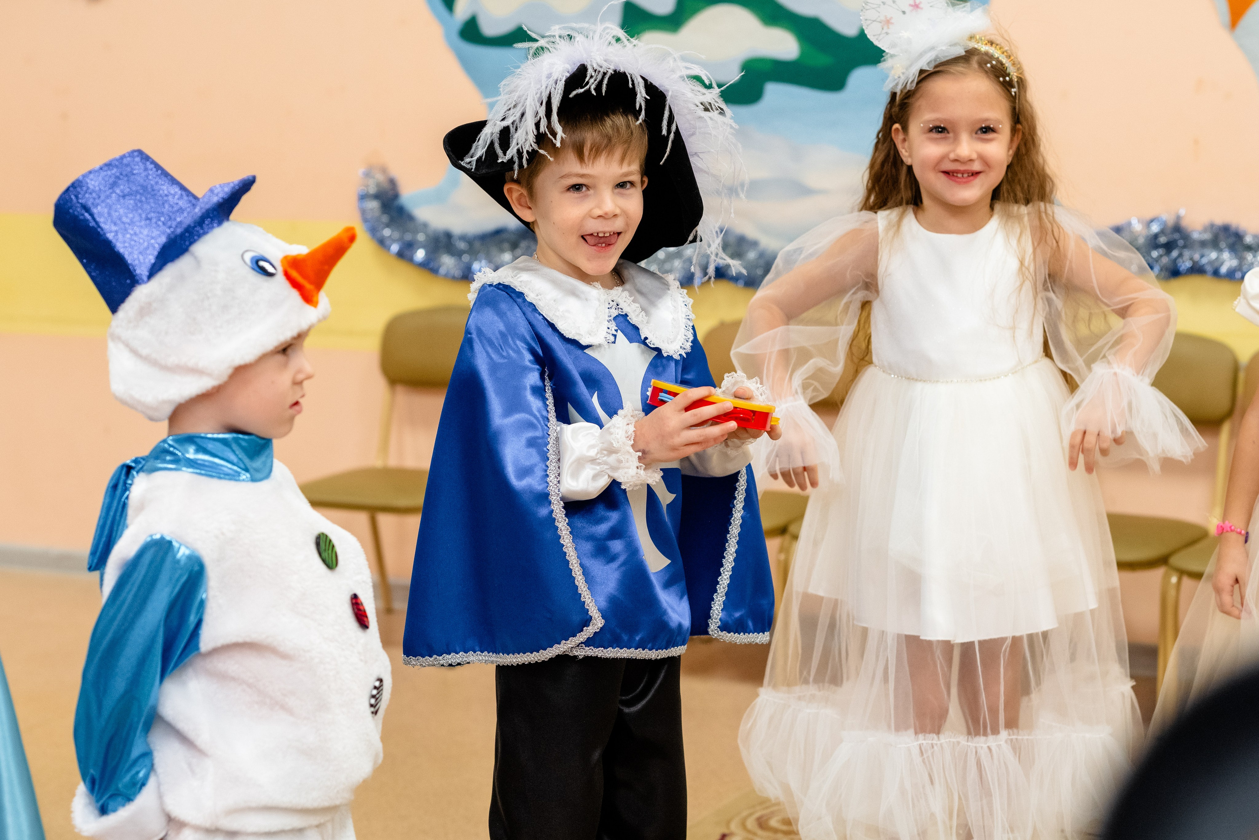 Съемка утренников. Дом детской фотографии Арсюткиной Наталии™