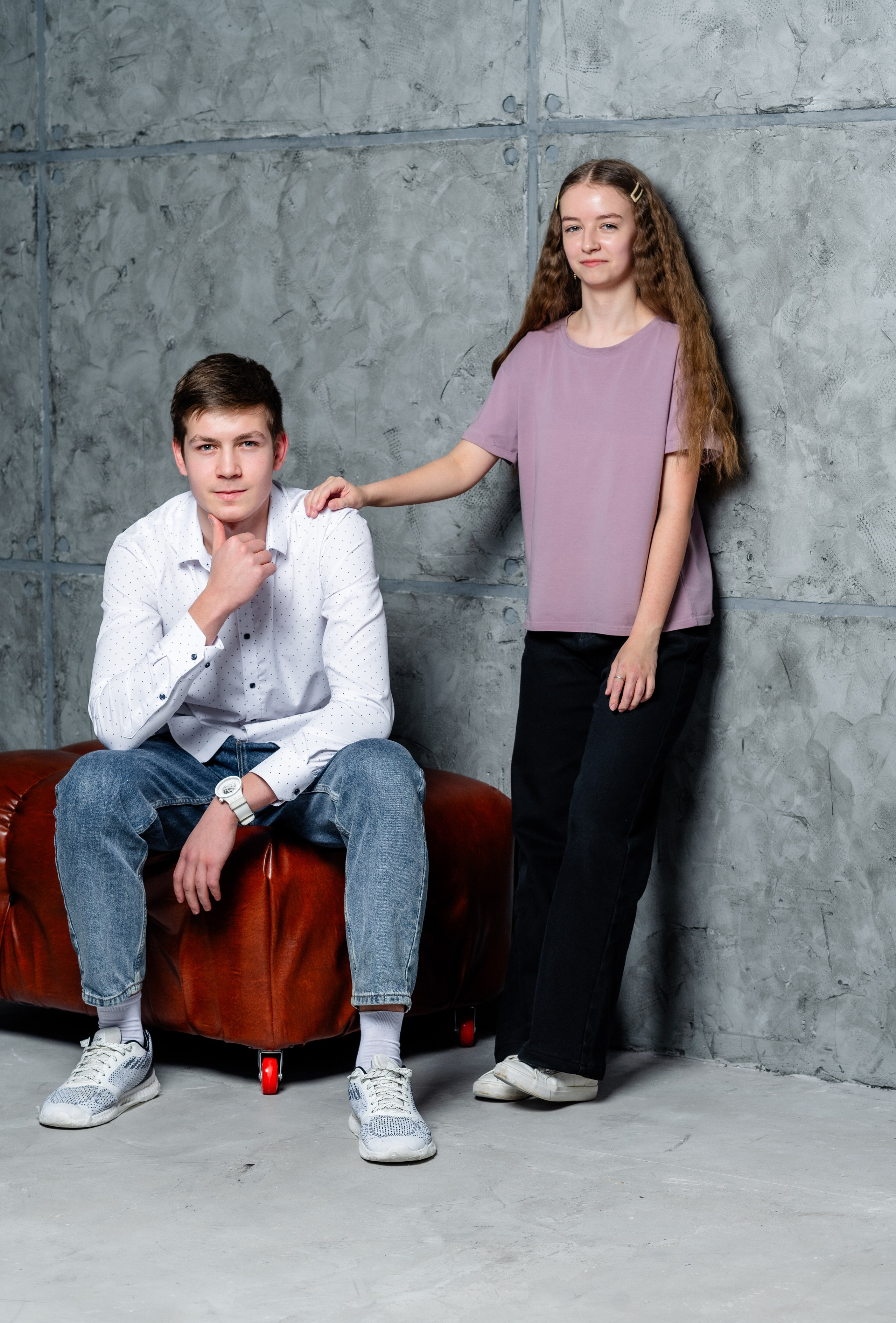 Студийные съёмки. Дом детской фотографии Арсюткиной Наталии™