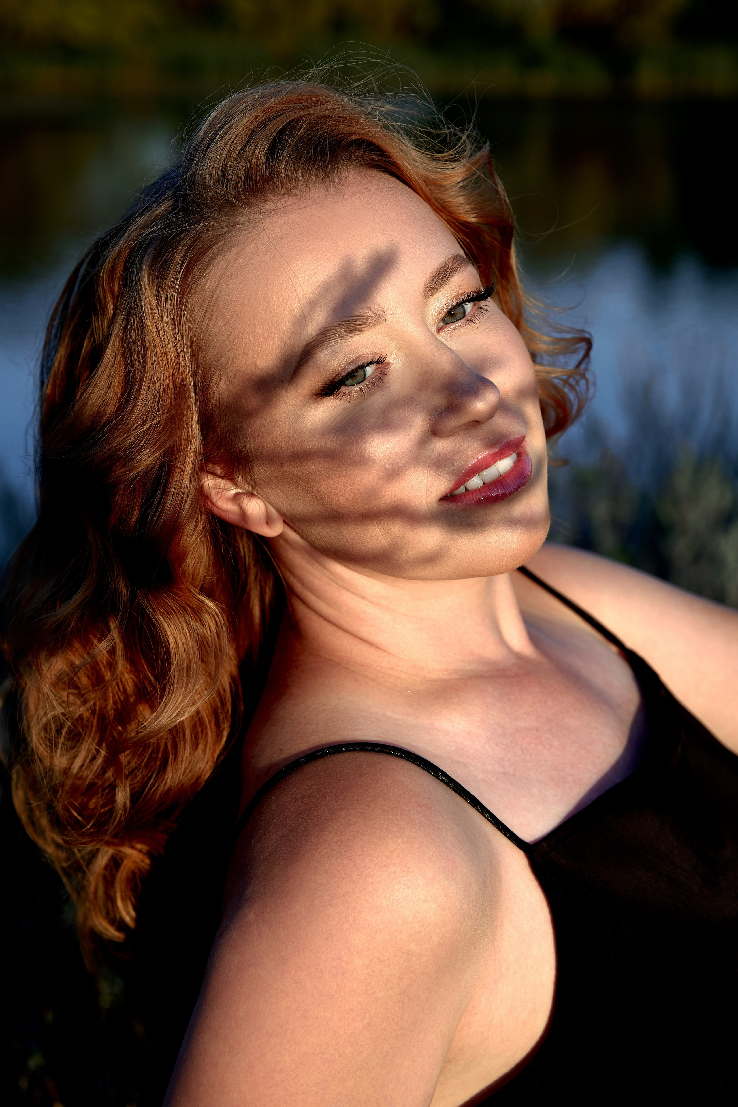 Наташа. Фотограф Александр Казин