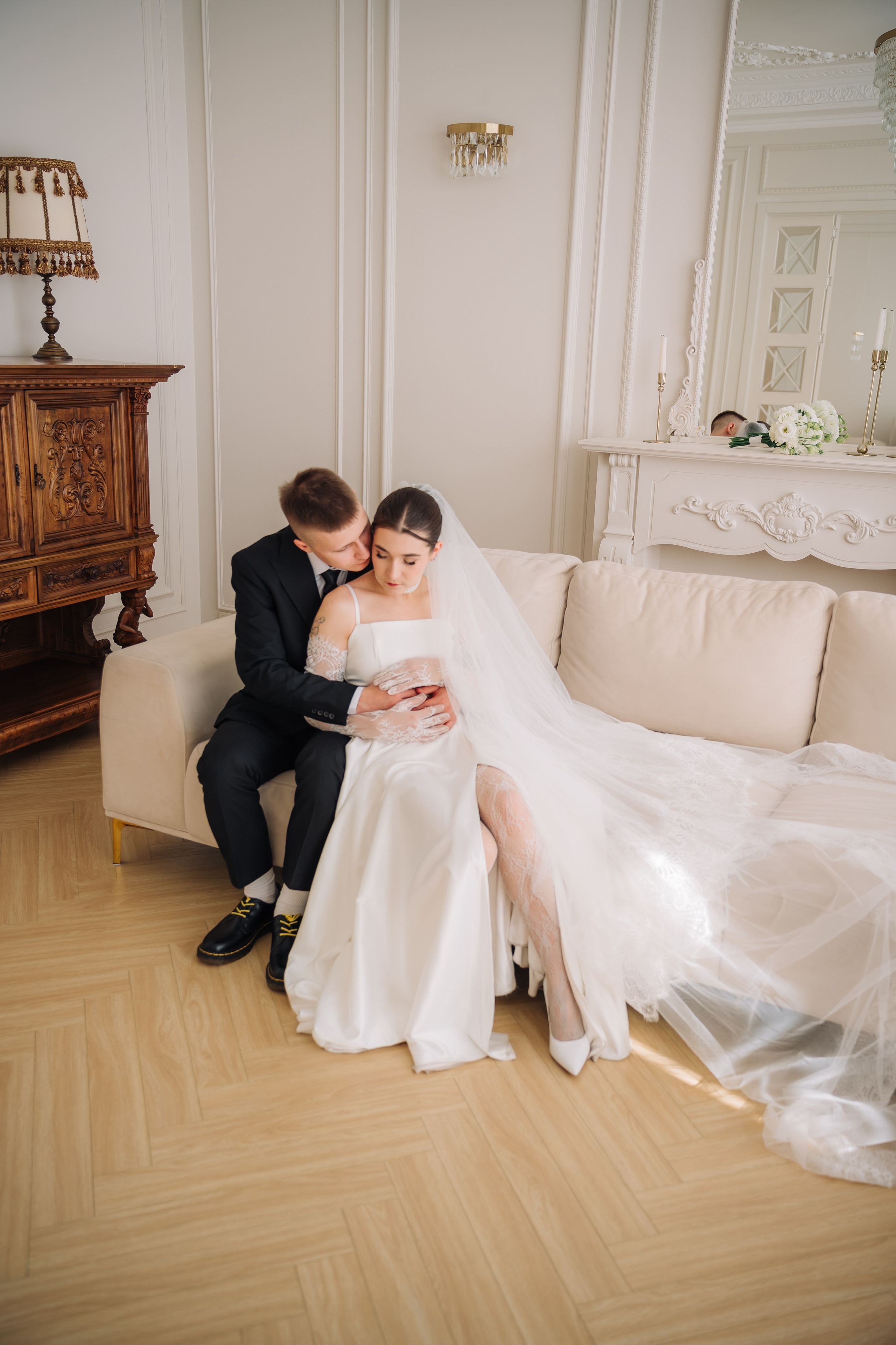 Свадьба Никиты и Татьяны