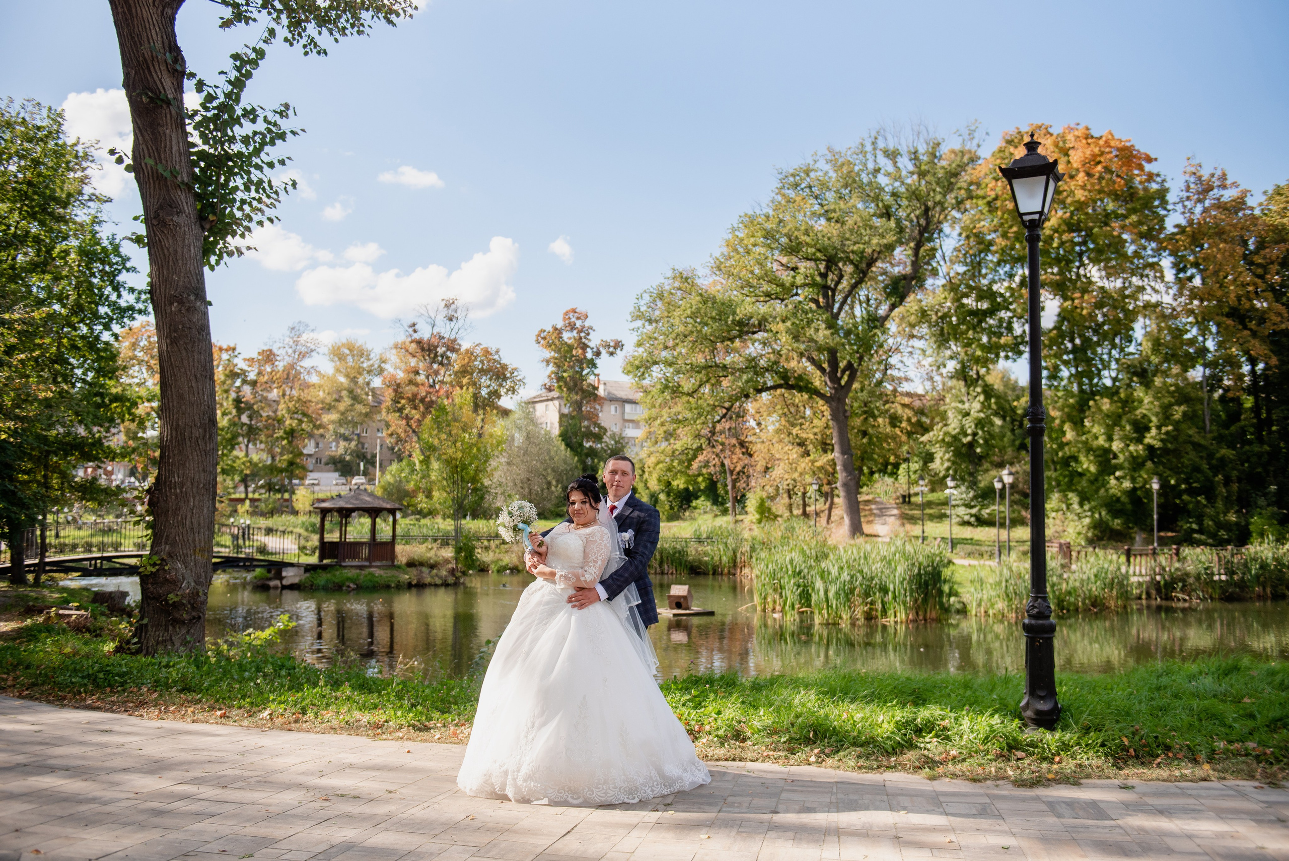 Михаил и Анастасия. Семейный и свадебный фотограф в Ельце Юлия Дякина