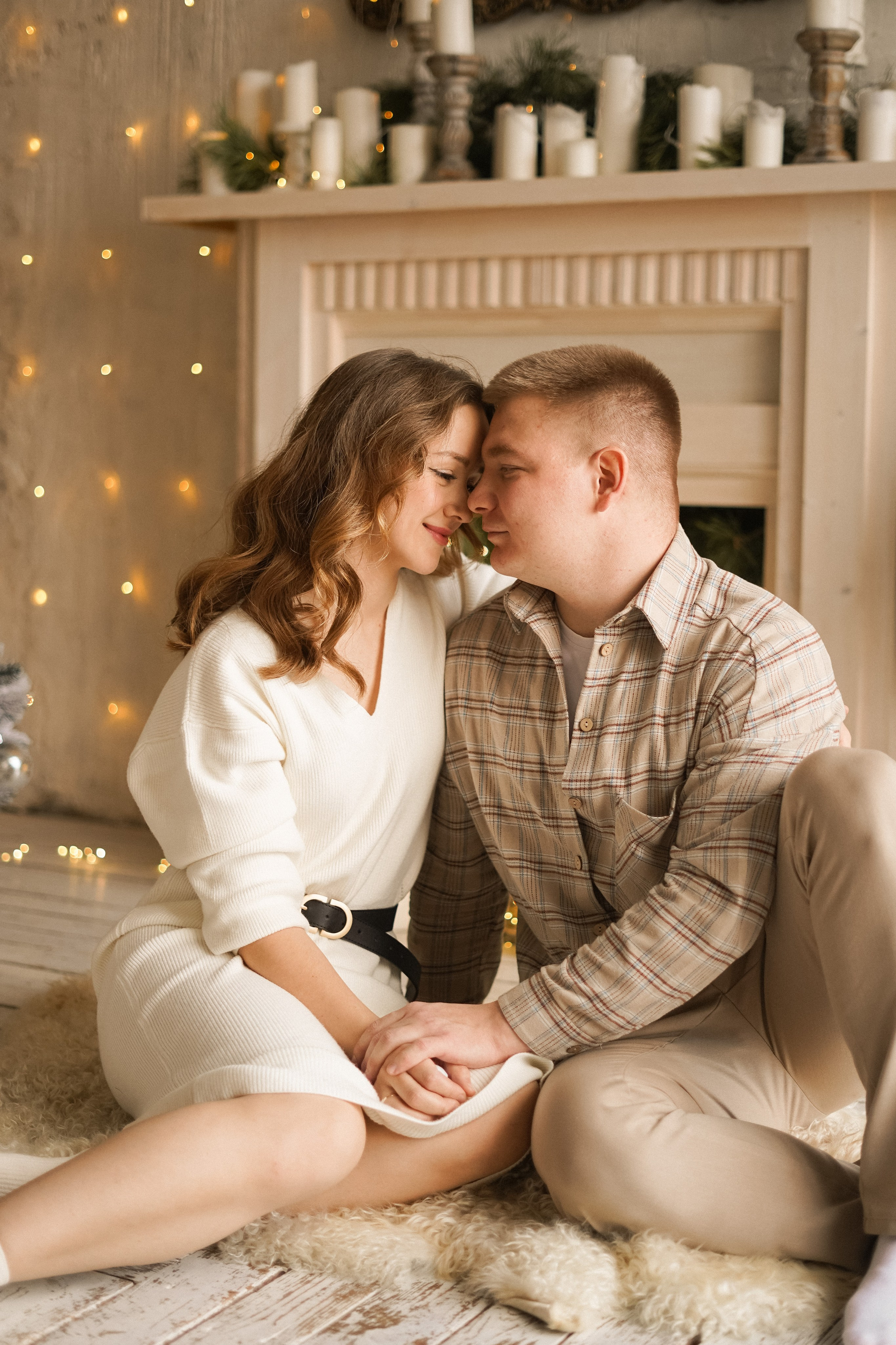 Истинное счастье — семья. Фотограф Татьяна Митрофанова