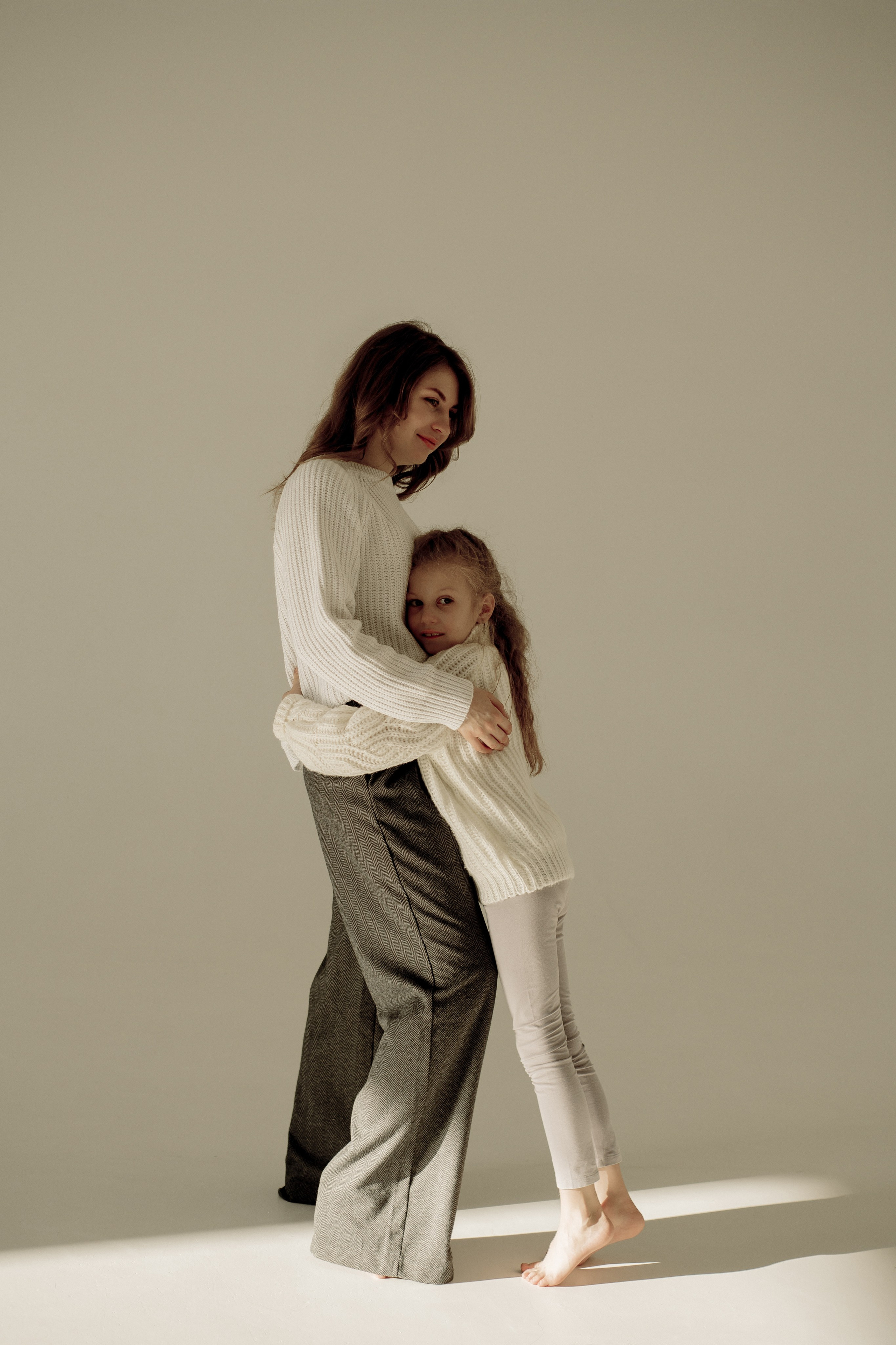 Вика и Василиса. Фотограф Мария Стрелкова