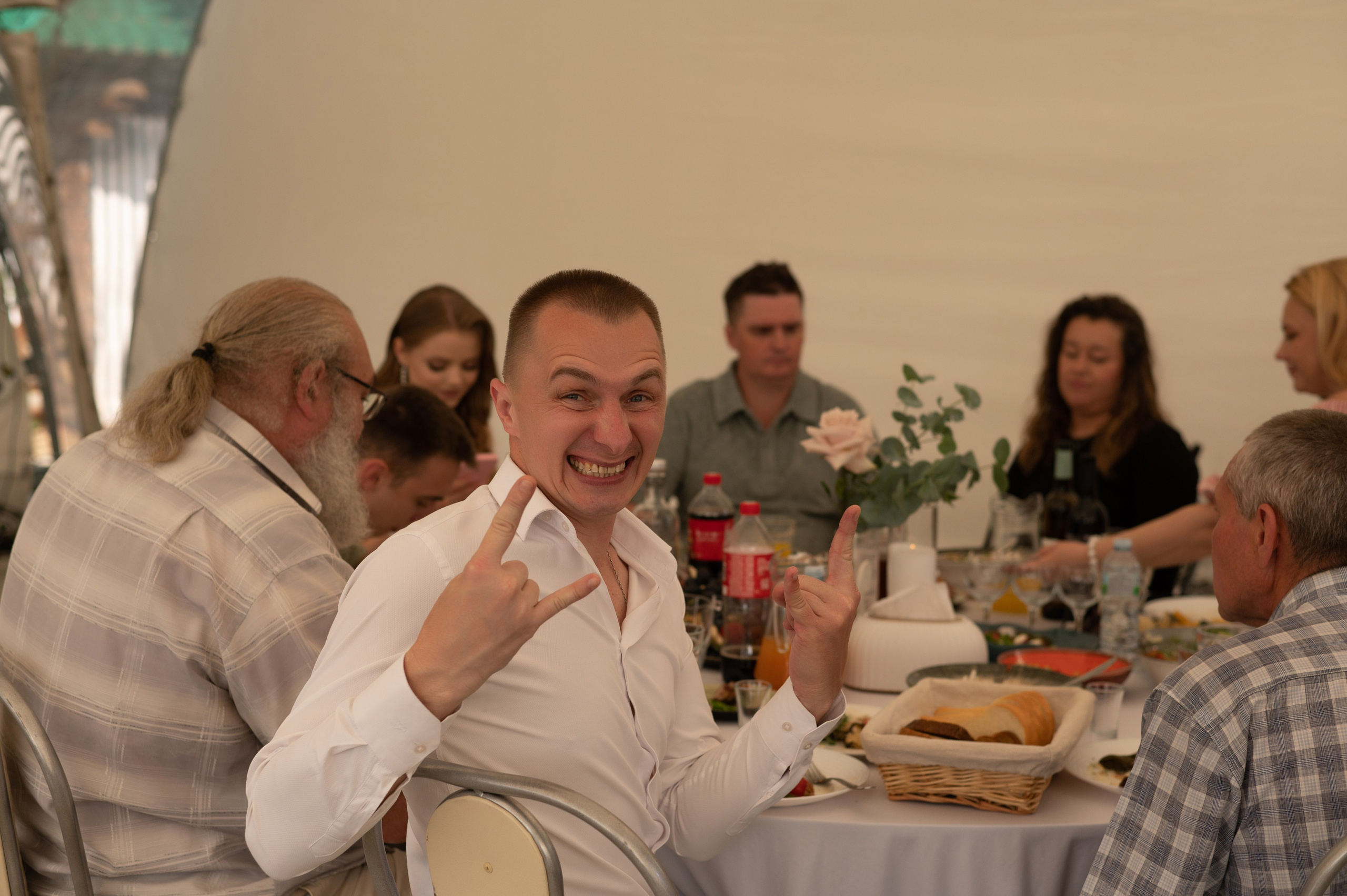 Мария и Артем. Фотограф Мария Стрелкова