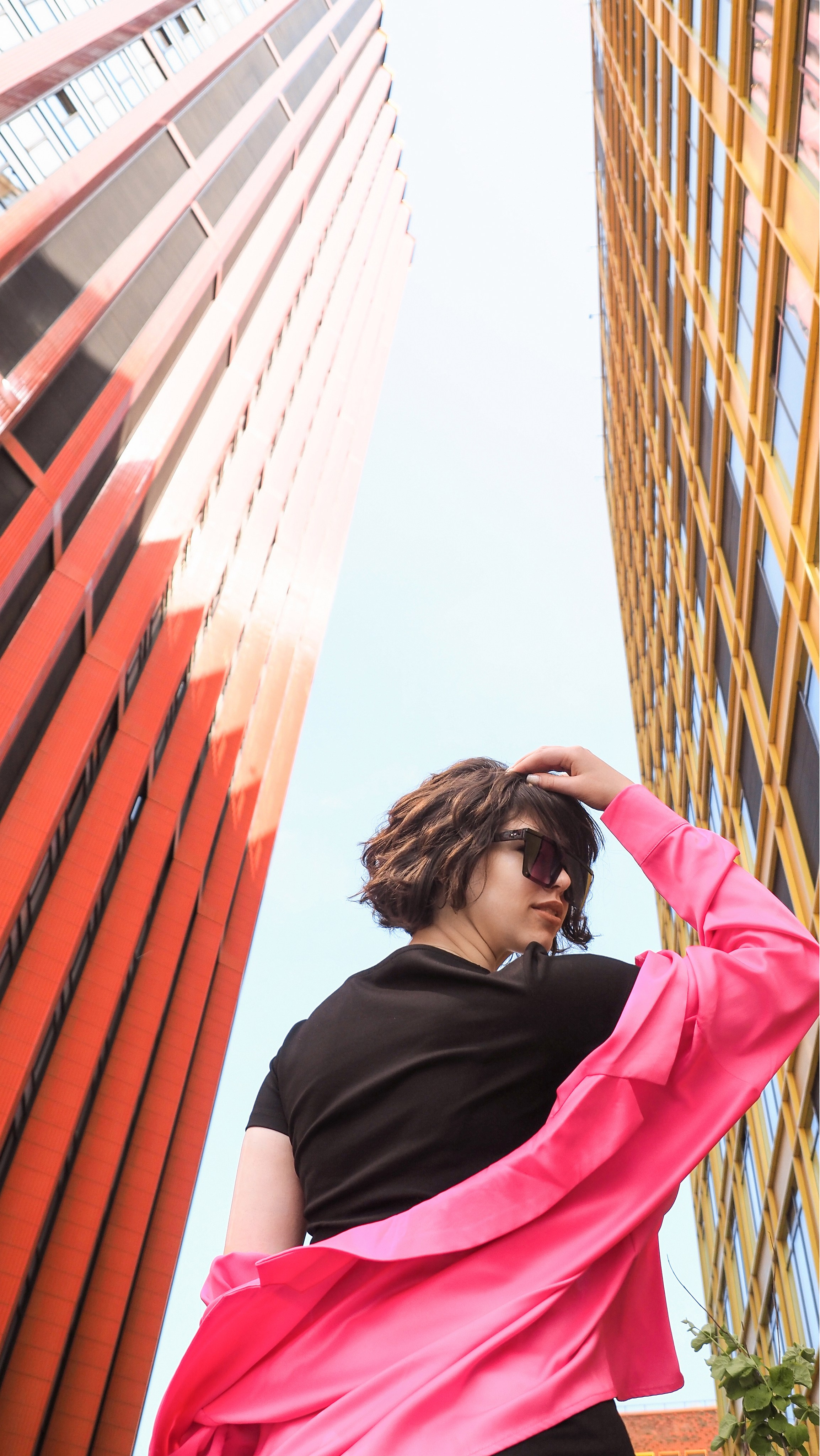 Городские локации (1). Алёна Орлова Портретный фотограф Москва