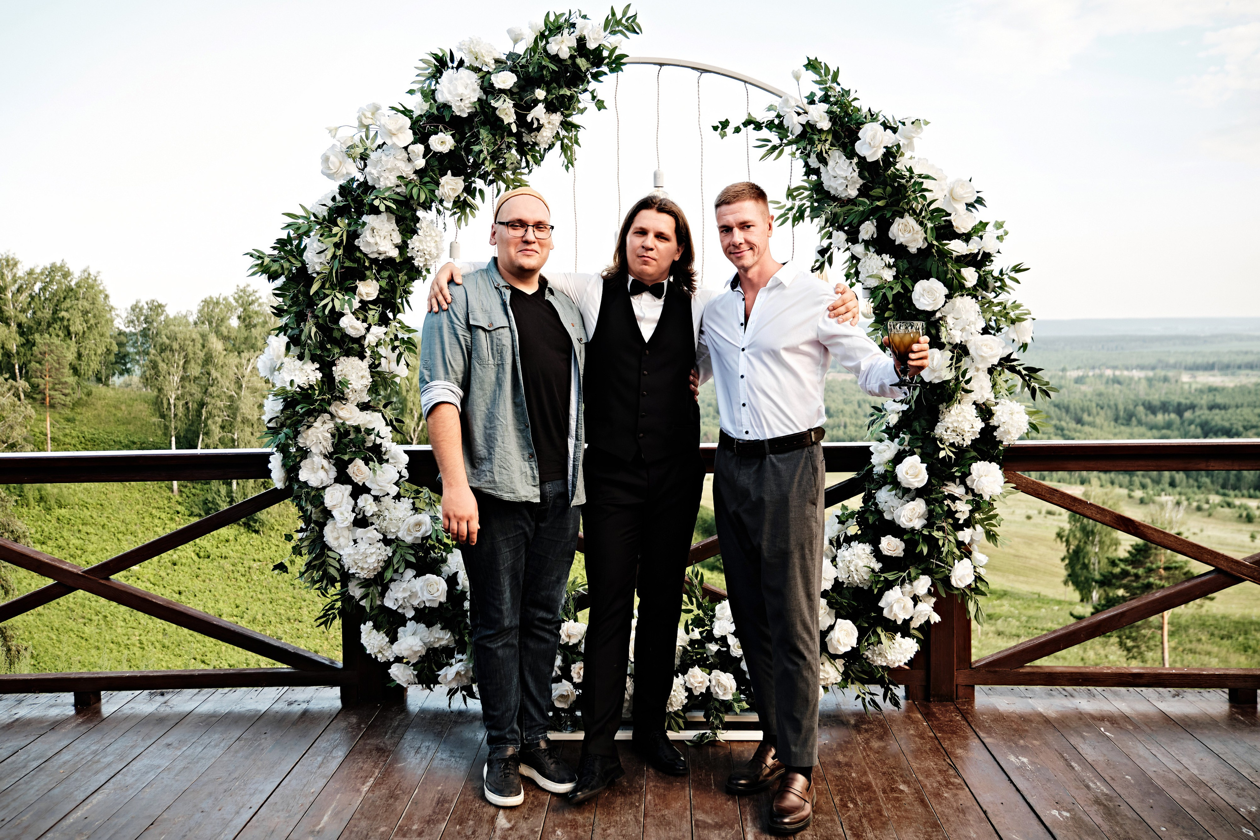 Снежана и Алексей