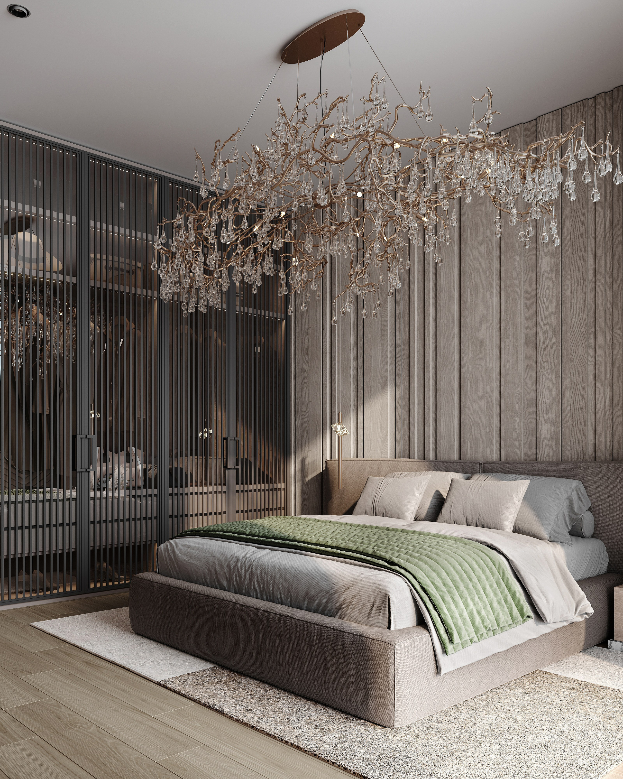 ЖК CAPITAL TOWERS. Дизайн интерьеров с Анастасией Рулевой