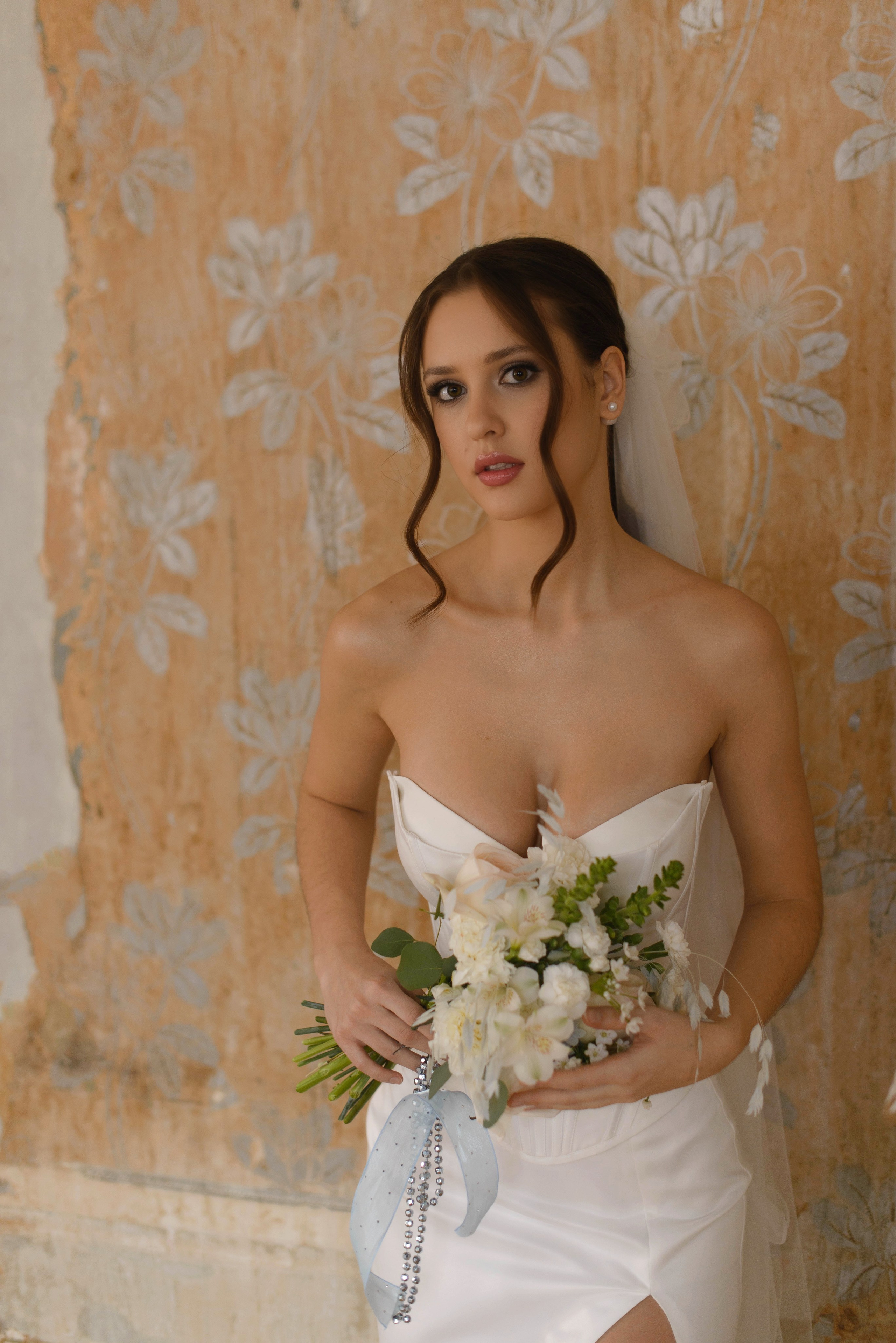 Утро невесты. Винтаж. Анастасия. Фотограф в Нижнем Новгороде 17momets