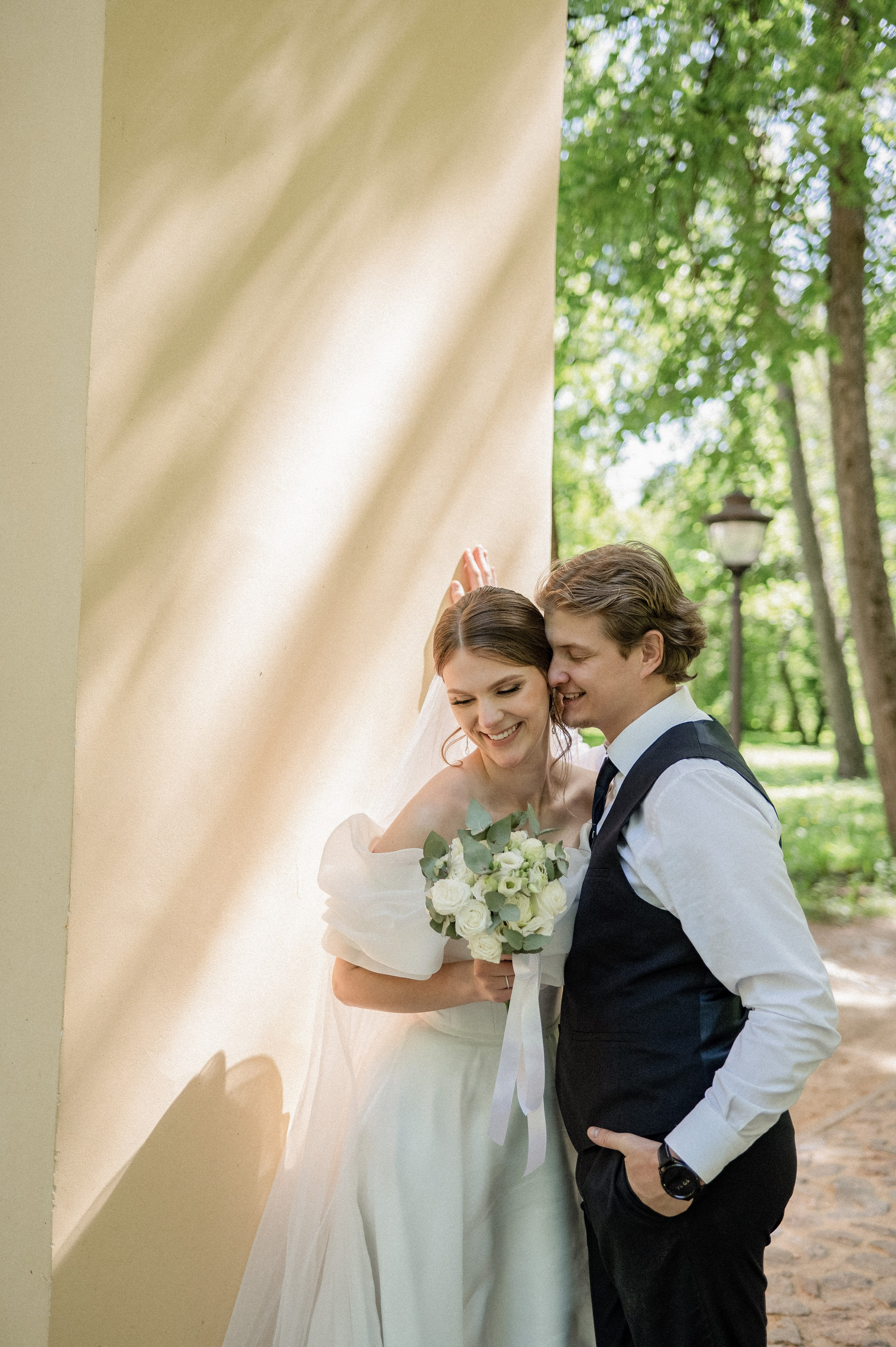 Катя & Ваня. Фотограф в Москве Екатерина Солнцева