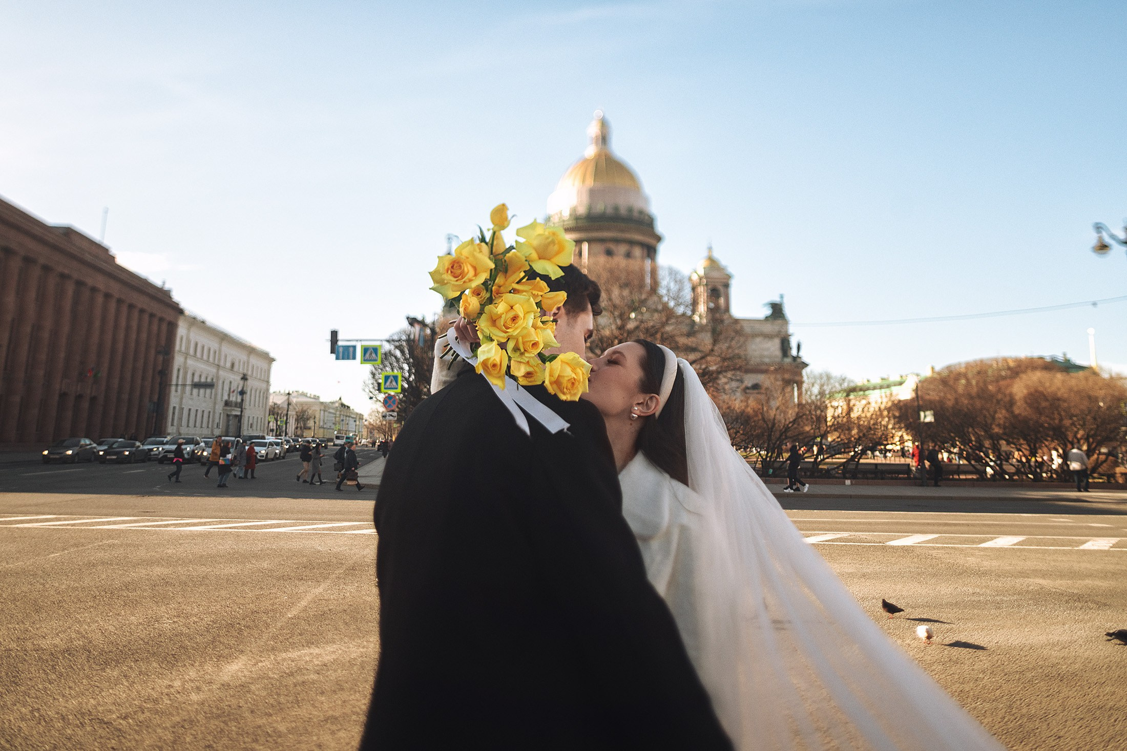 Григорий и Александра. Свадебный и портретный фотограф в Симферополе и Крыму