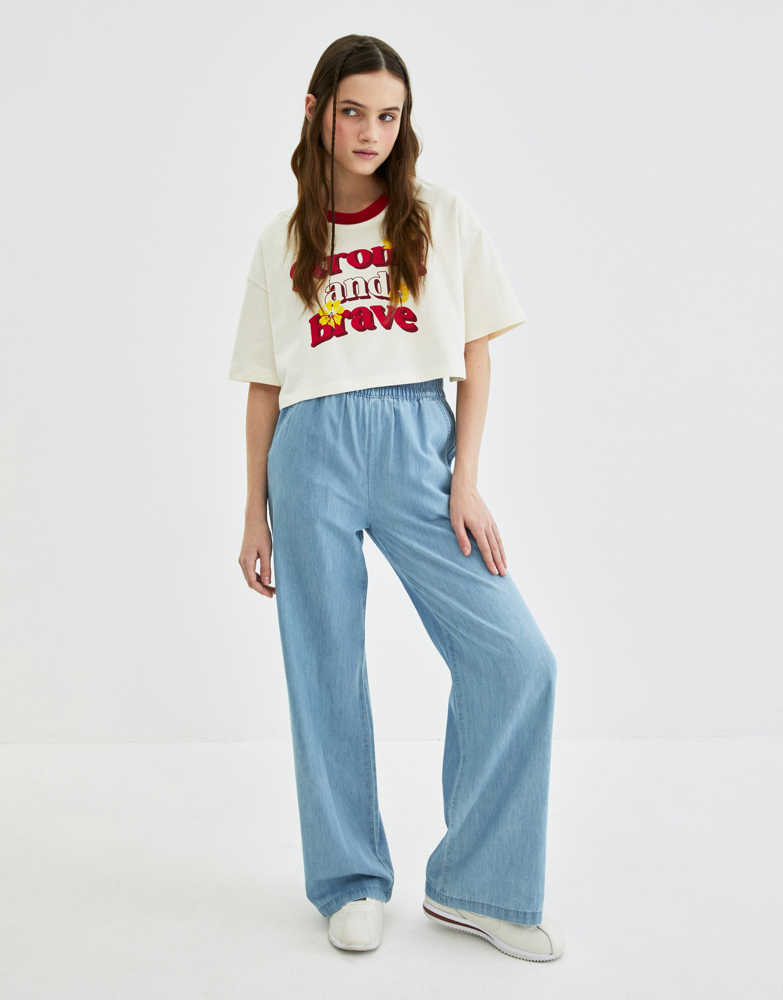 Lookbook GJ Teens. Фотограф для брендов в Москве