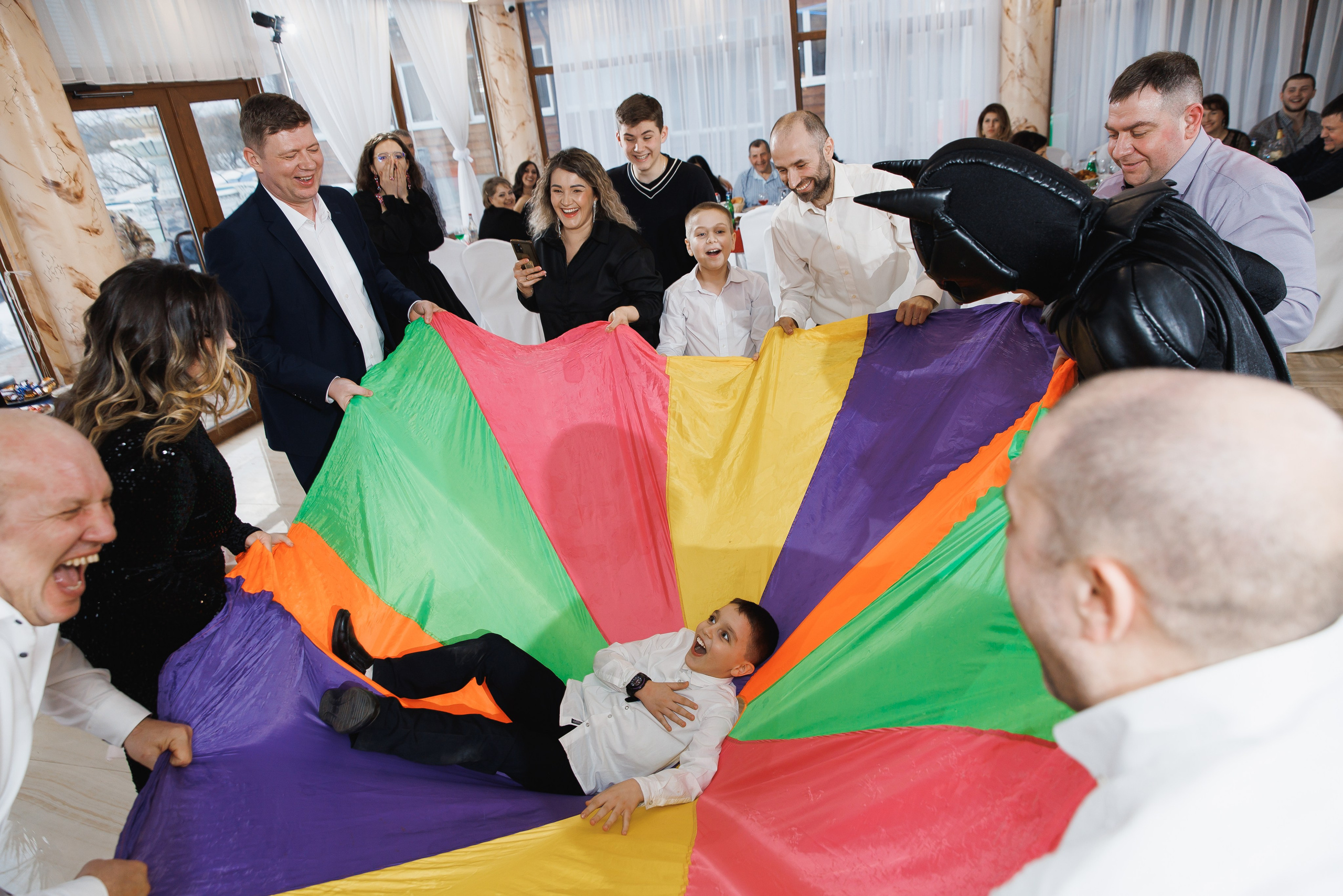 Ресторан Оджах. Свадебный и семейный фотограф в Санкт-Петербурге Кирилл Шалагинов