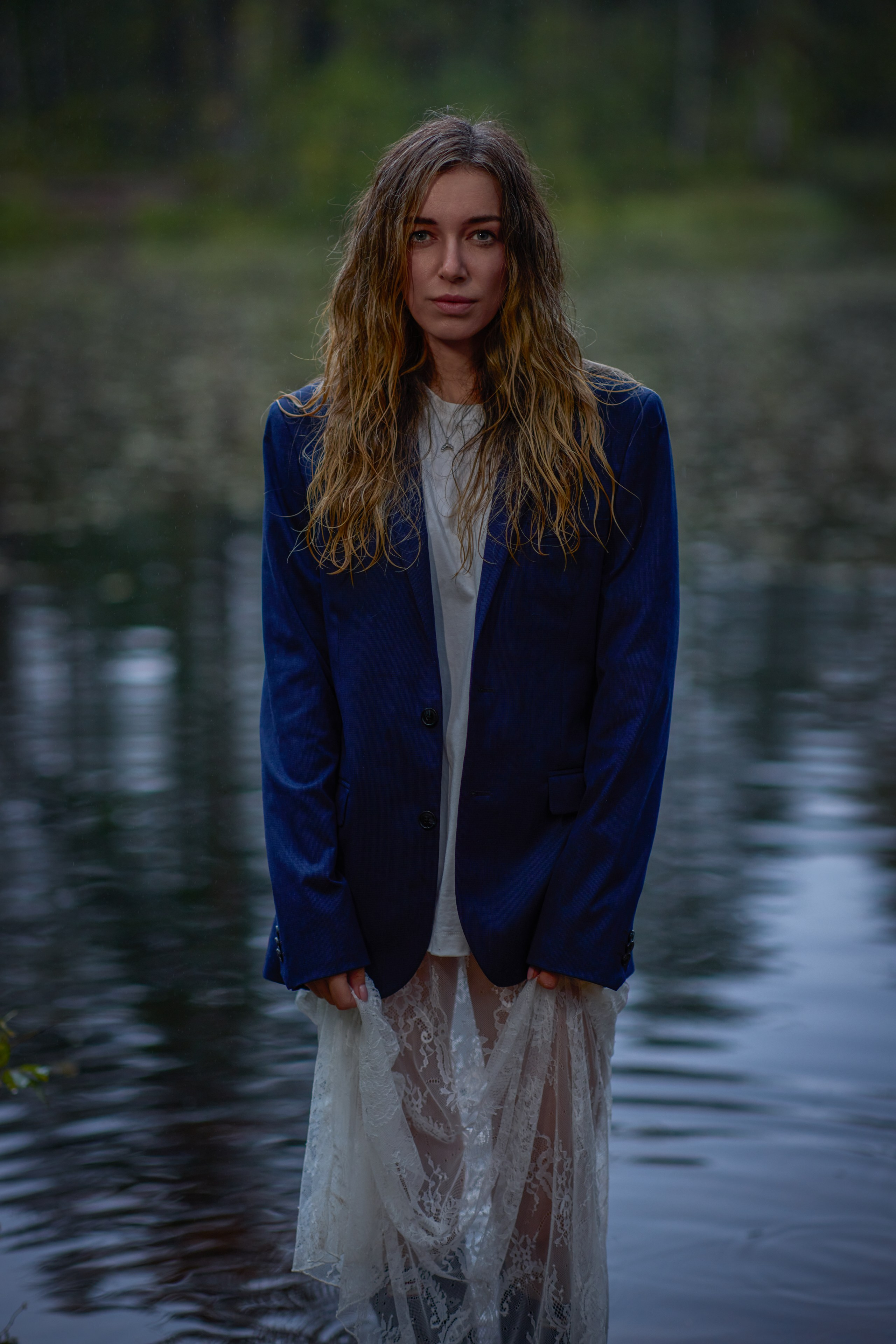 Katya. Портретный фотограф в Санкт-Петербурге | Пётр Дёмушкин